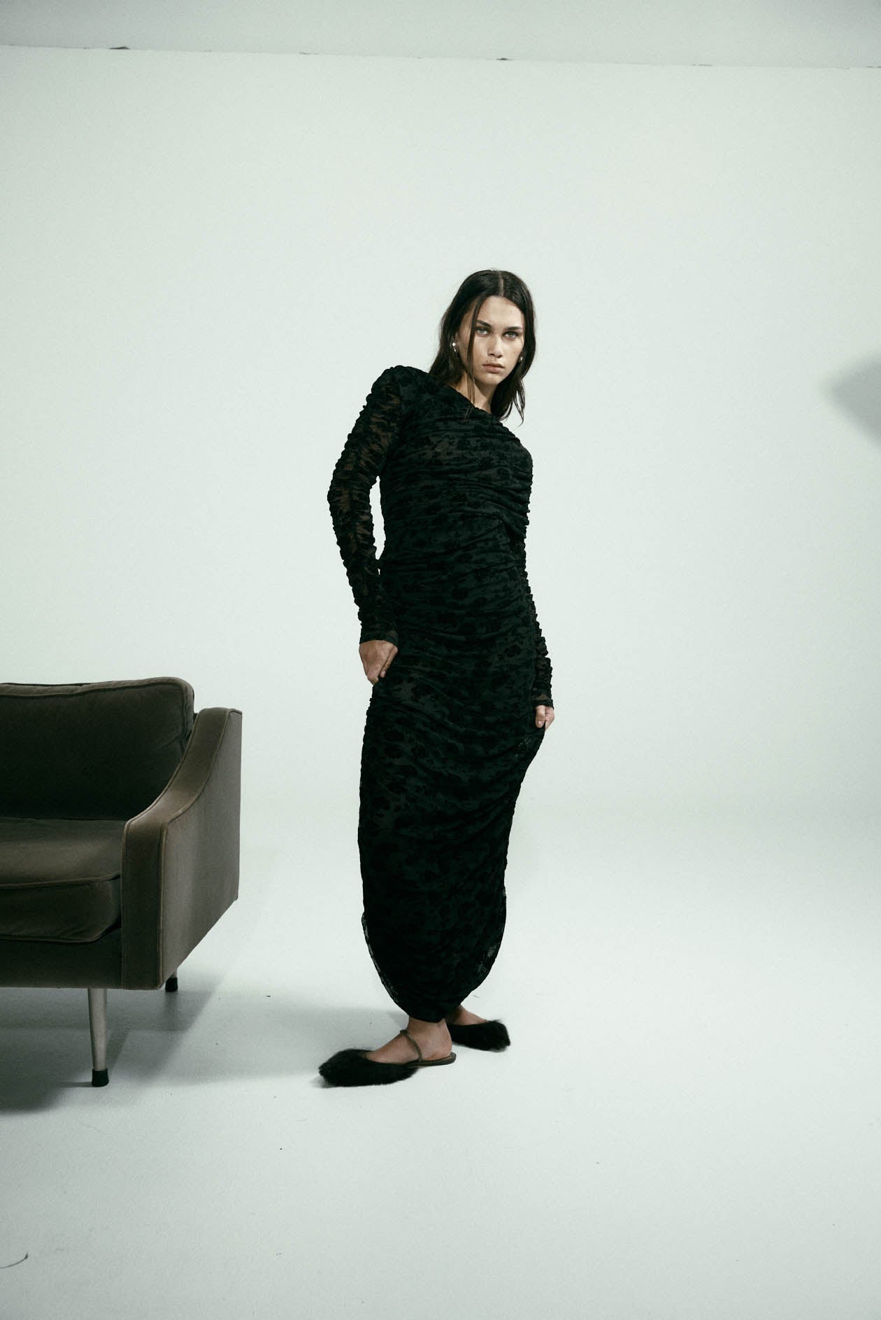 Rosie Wrap Dress