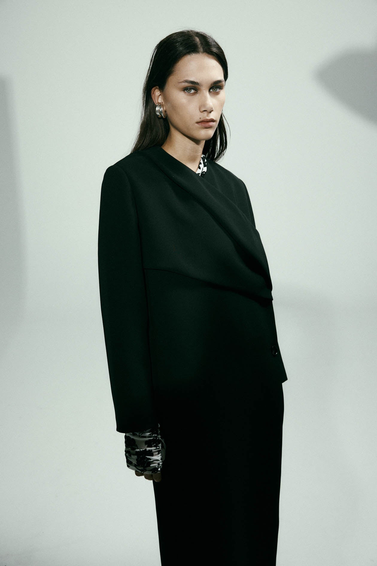 Roan Wrap Coat
