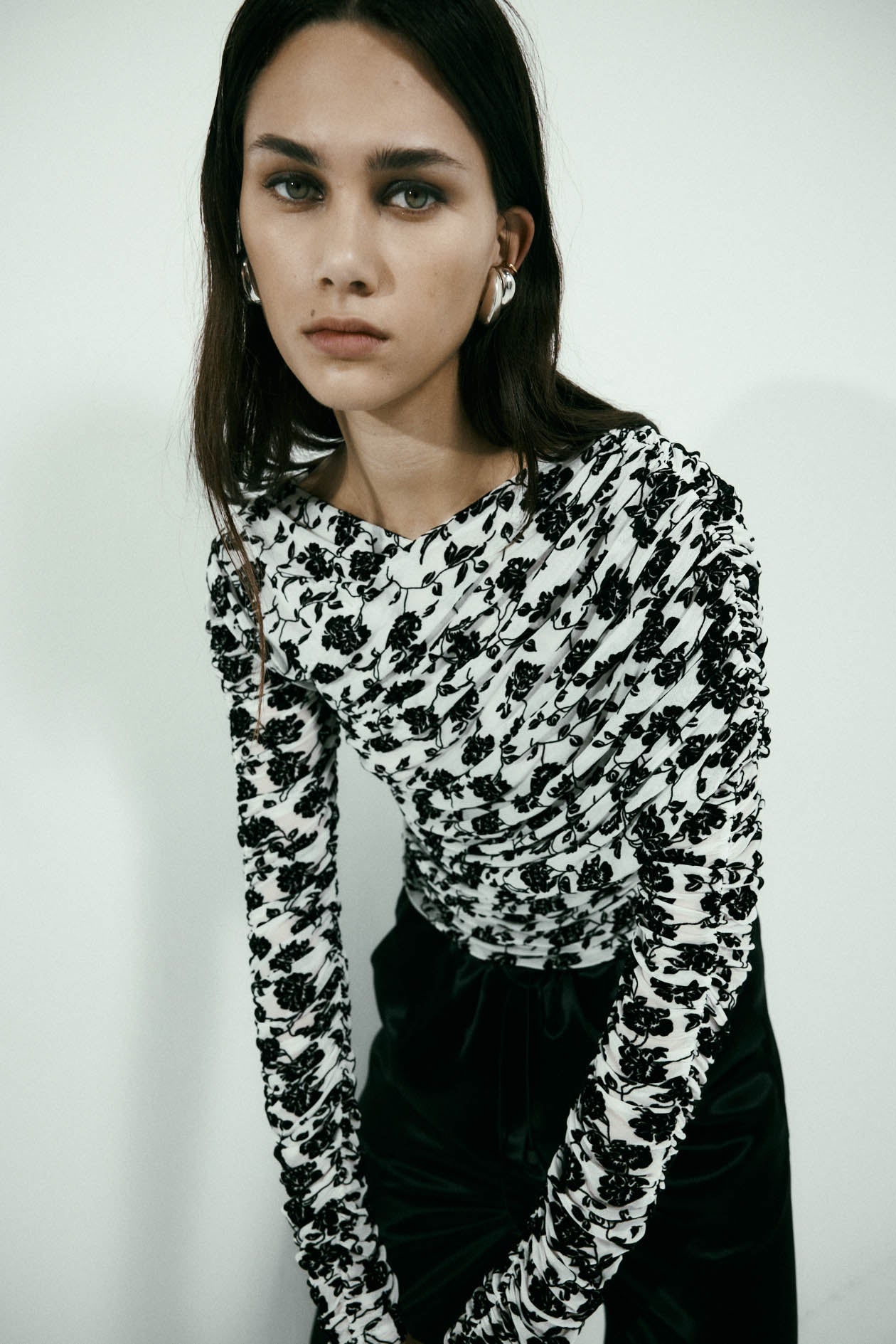 Rosie Wrap Top