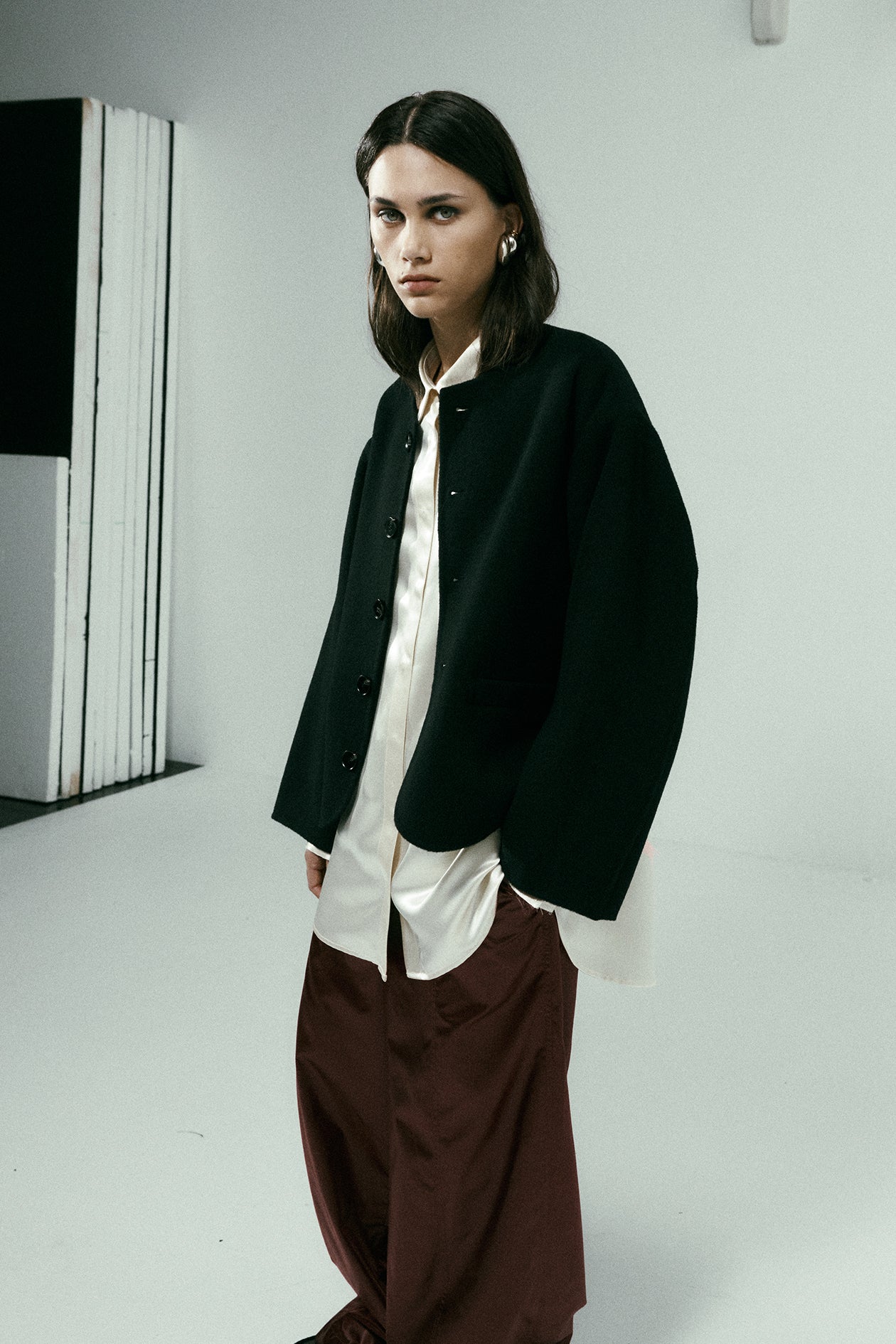 Angelo Jacket Black