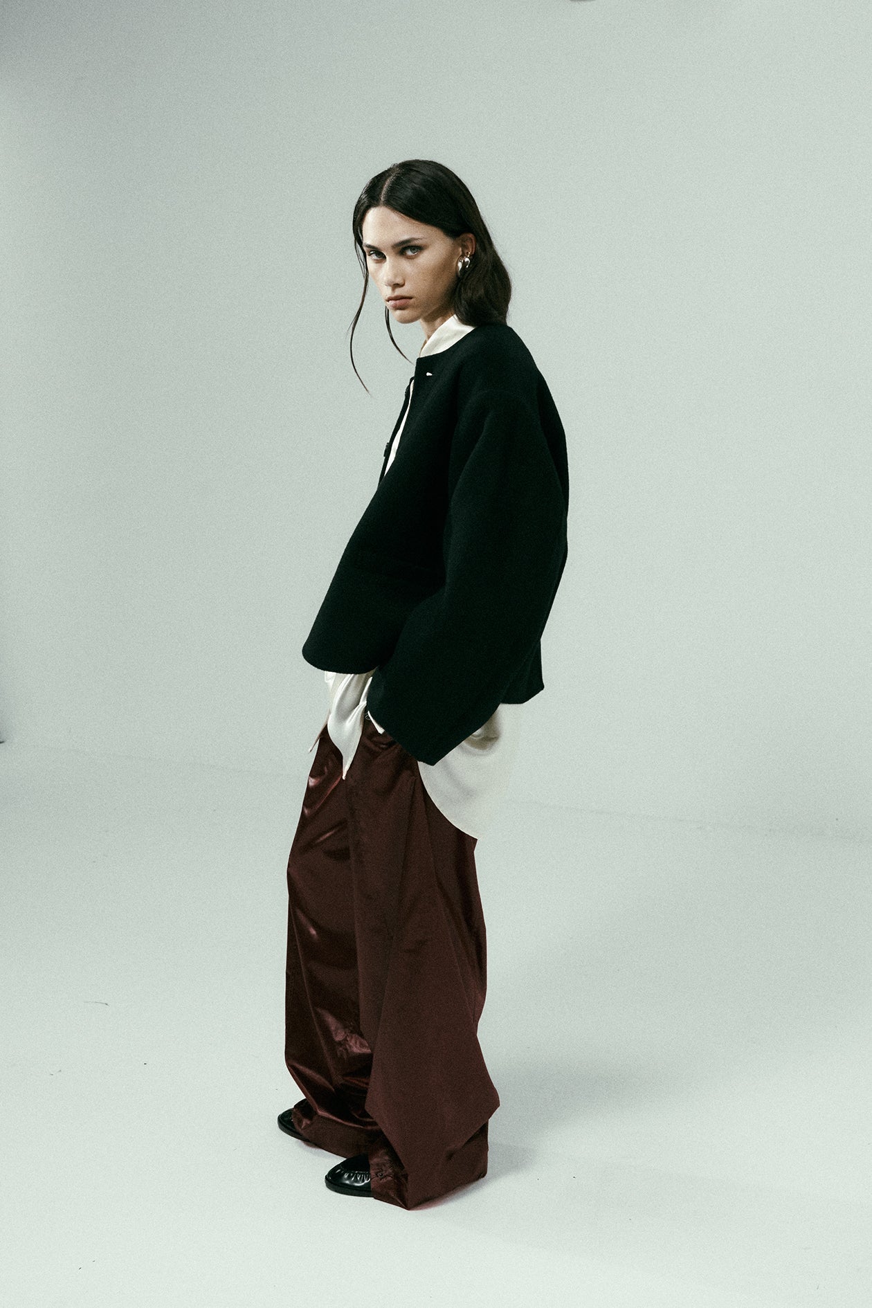 Tanaka Trouser Pecan