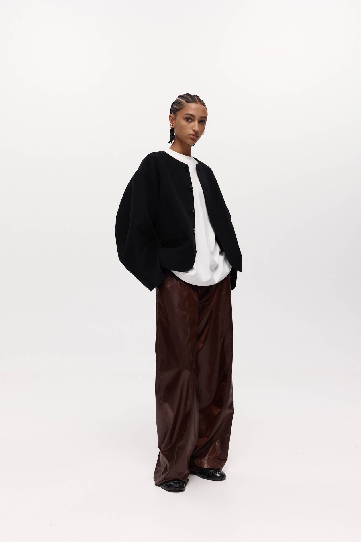 Tanaka Trouser Pecan