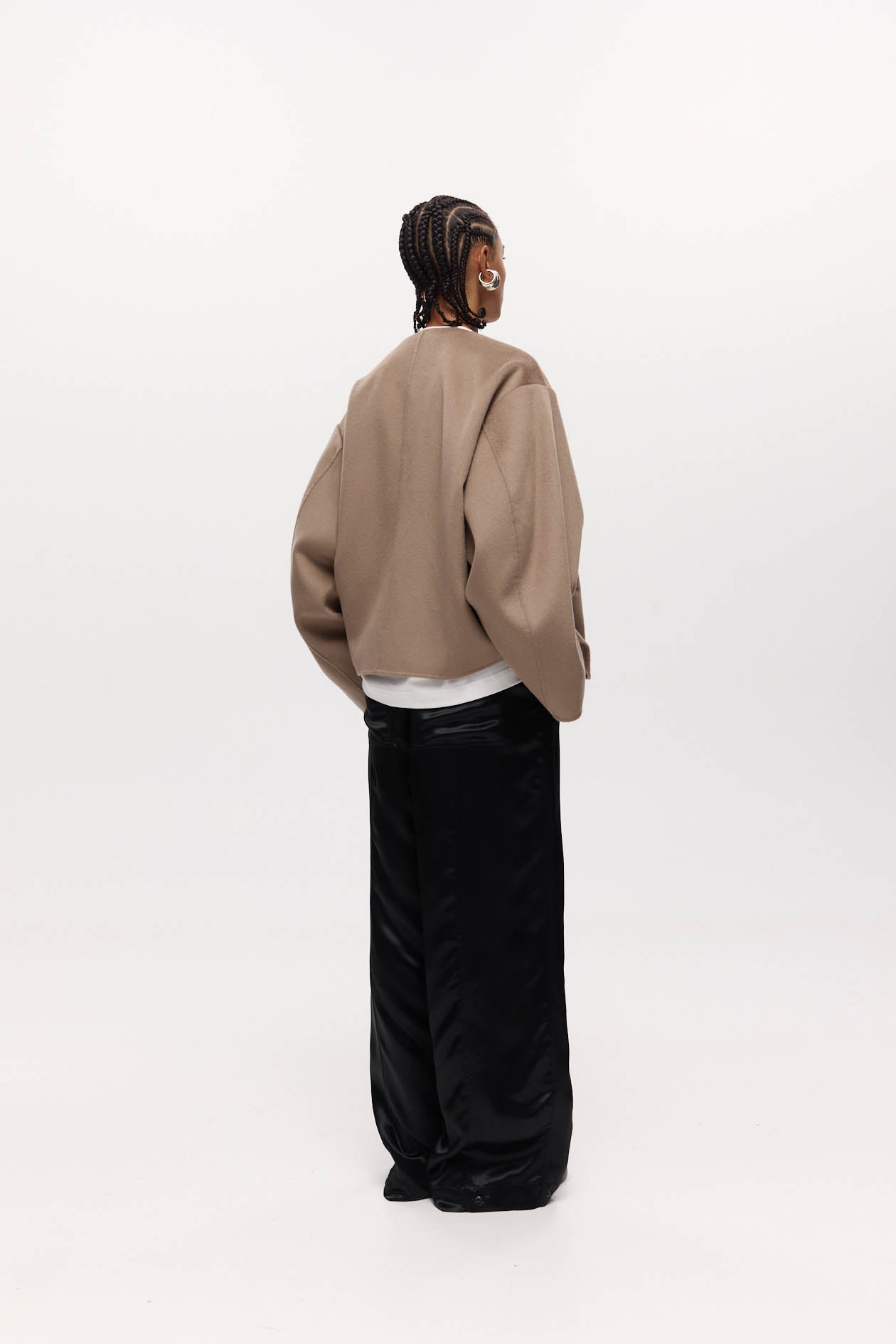 Angelo Jacket Taupe