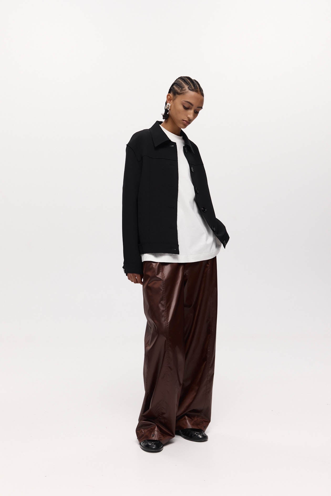 Tanaka Trouser Pecan