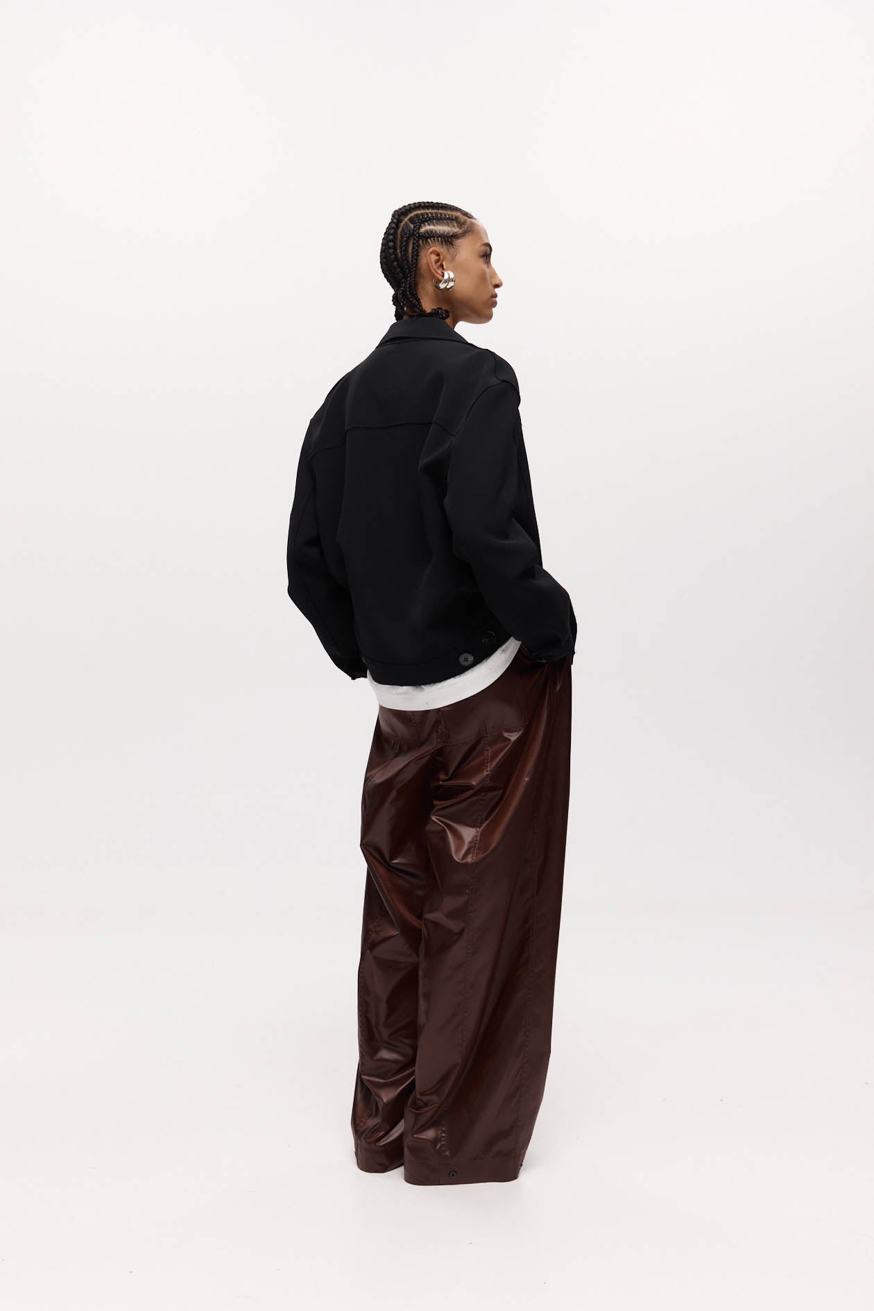 Tanaka Trouser Pecan