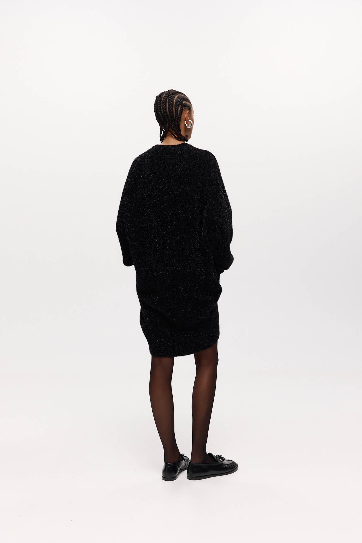 Celia Knit Mini Dress