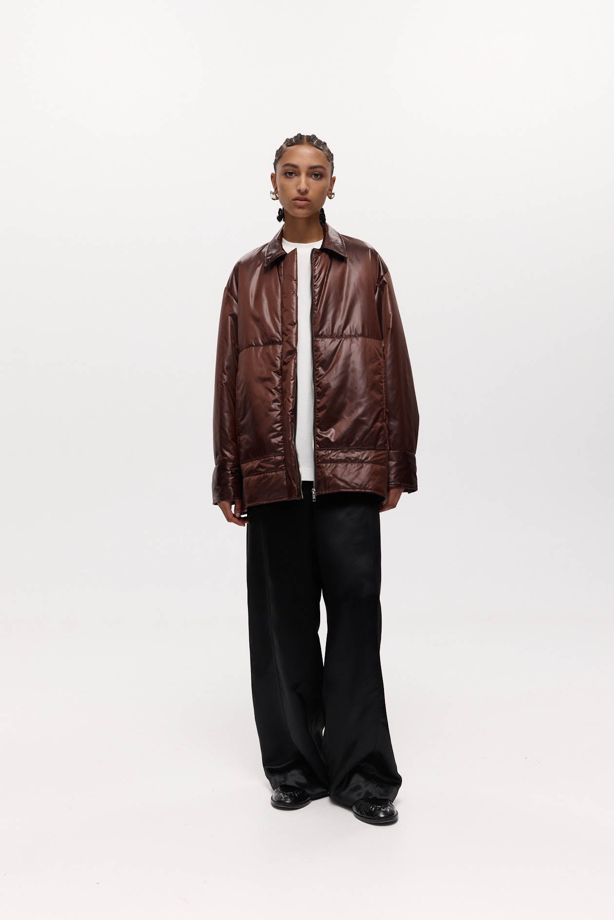 Padded Remus Bomber
