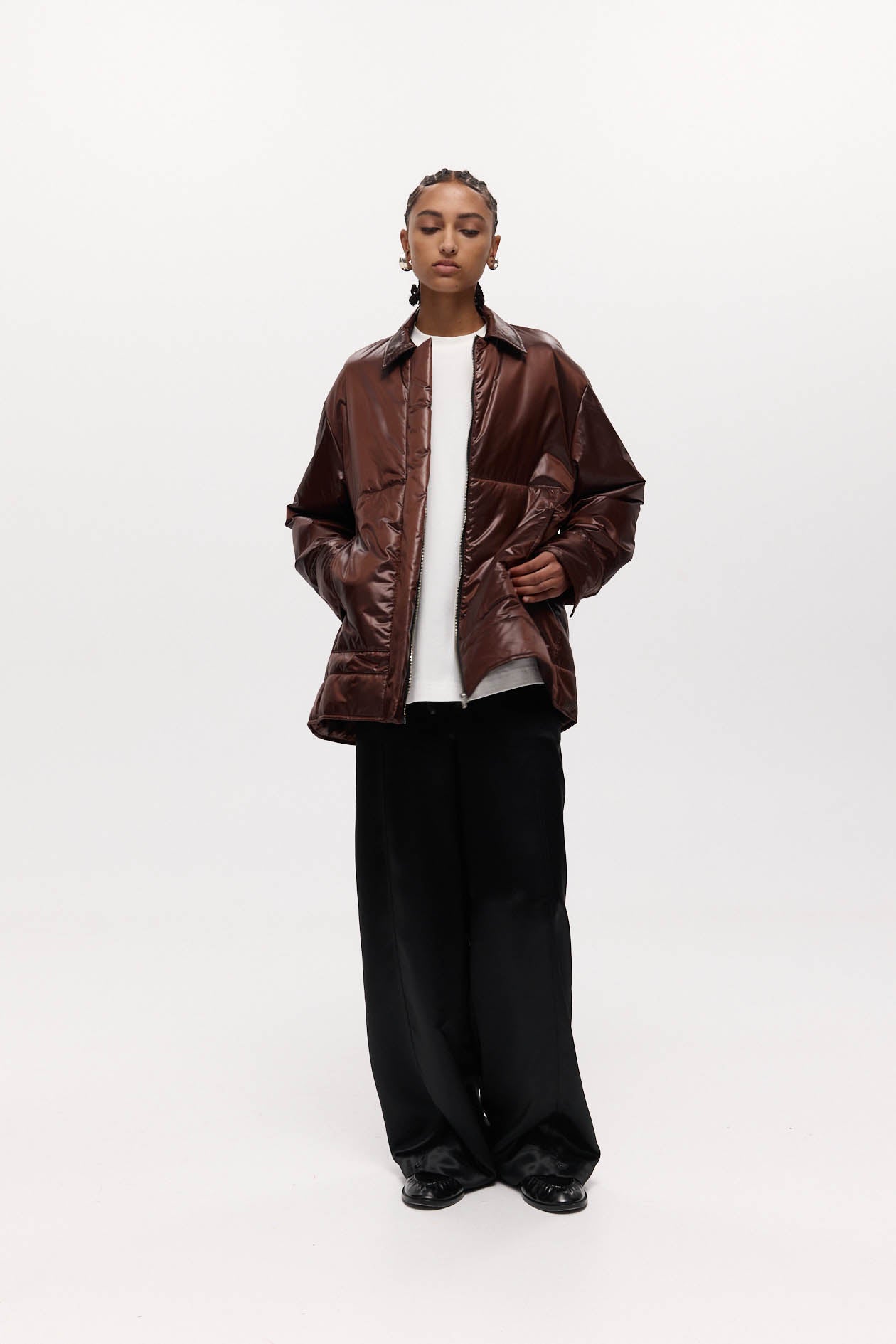 Padded Remus Bomber