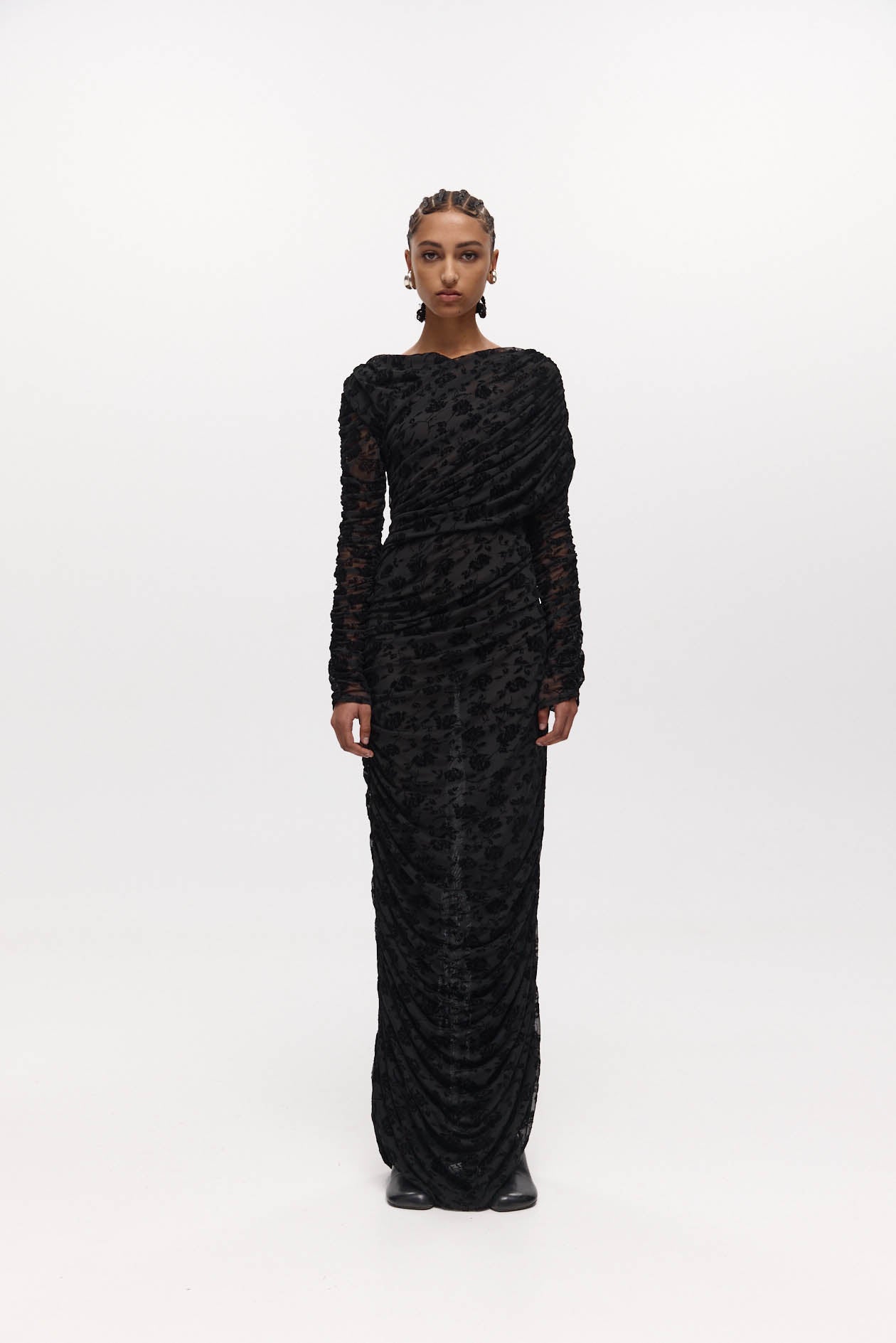 Rosie Wrap Dress