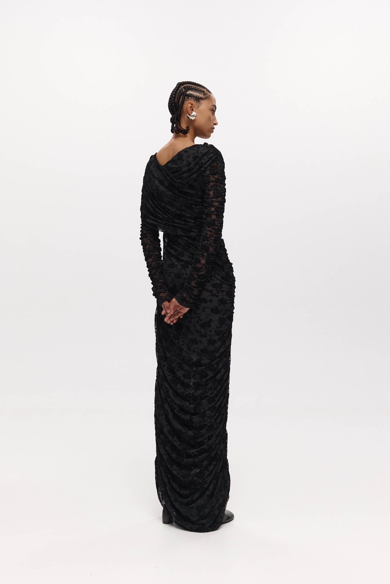 Rosie Wrap Dress
