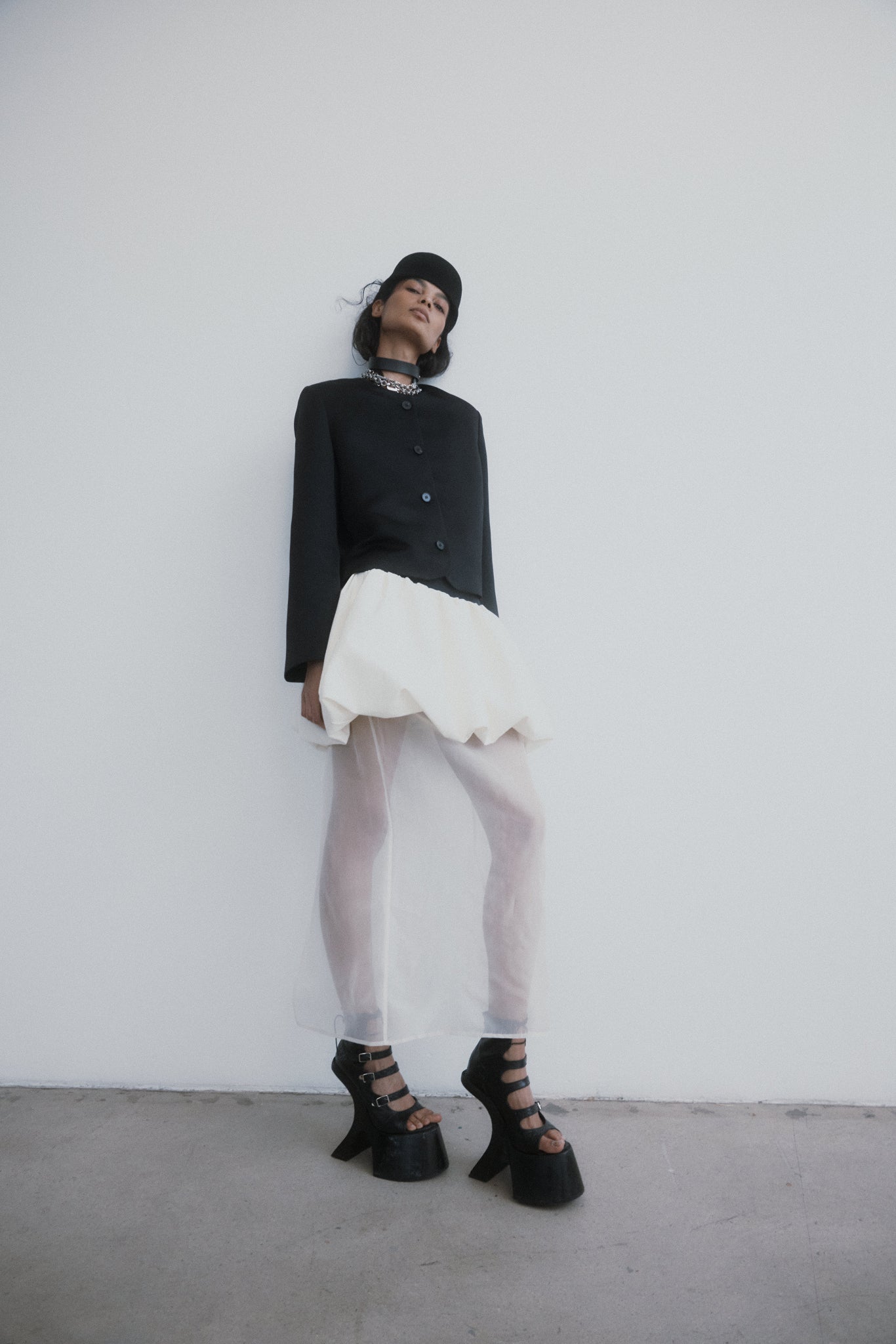 Tilmens Blazer in Satin Faille