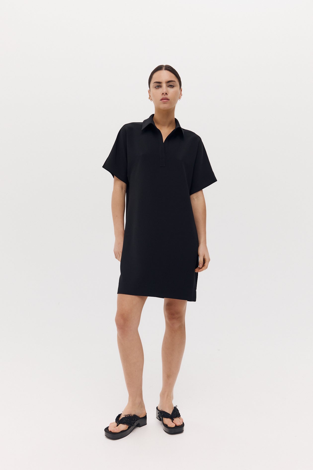 Polo Mini Dress