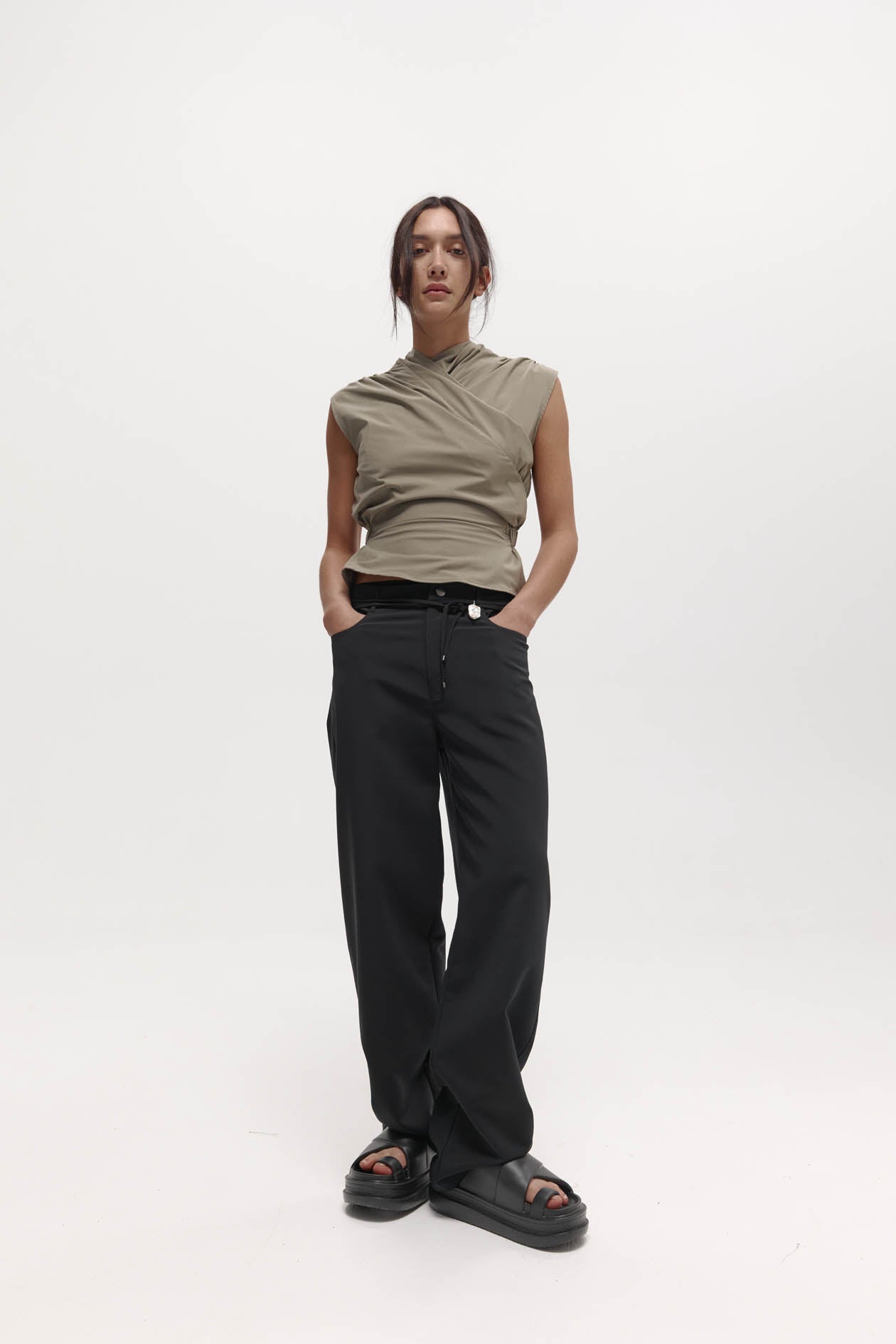 Dean Trouser in Sorona