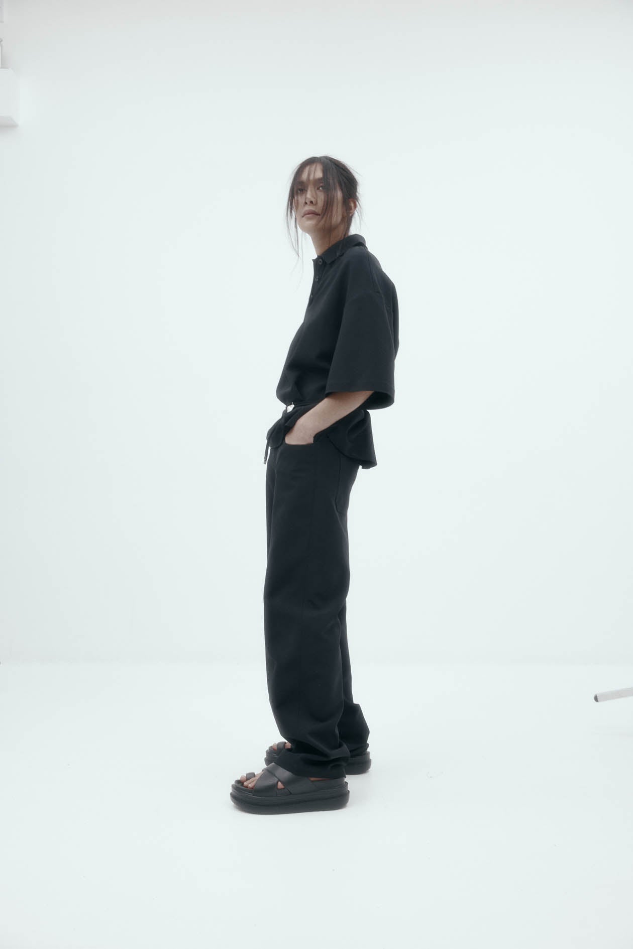 Dean Trouser in Sorona