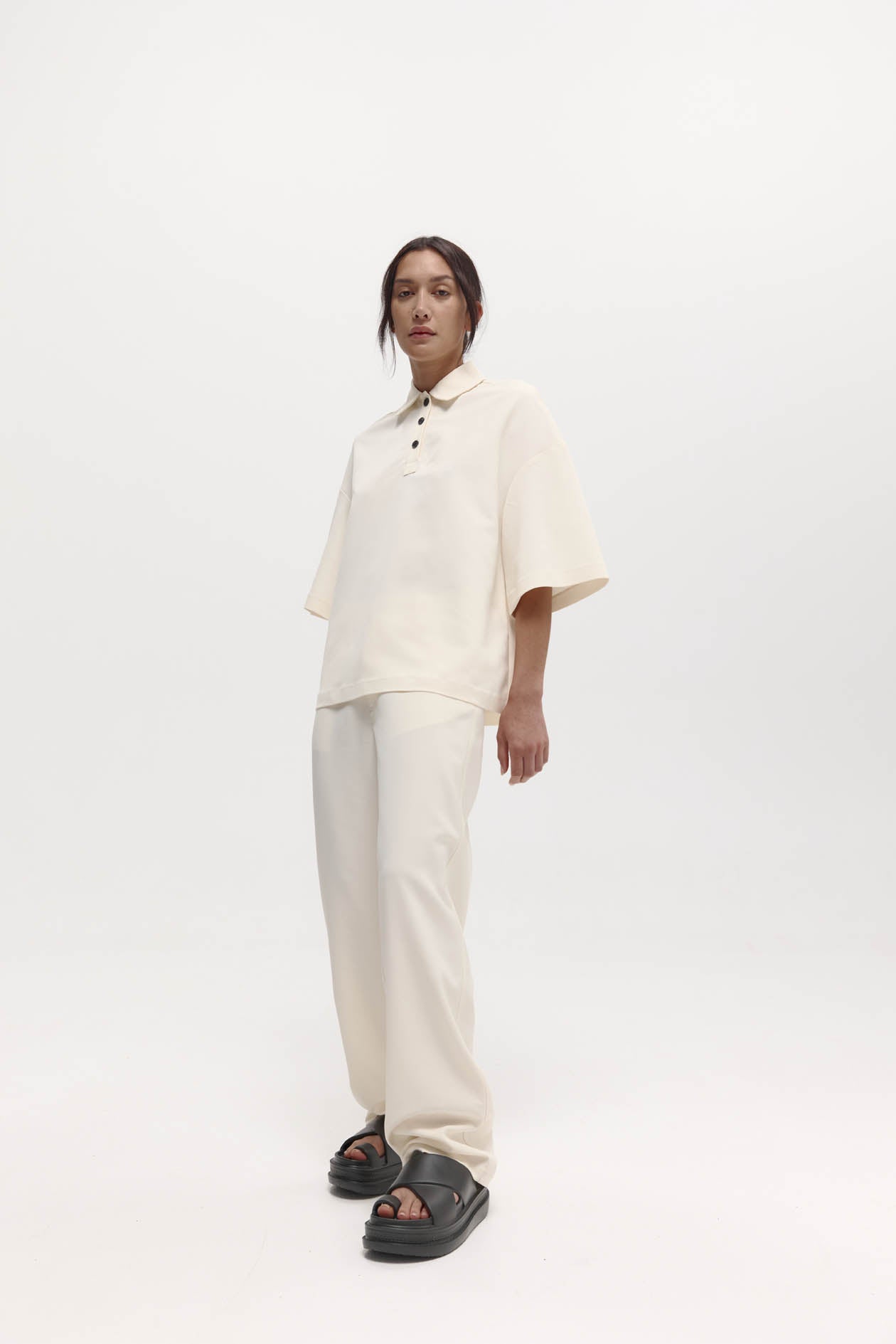 Short Sleeve Orwell Polo