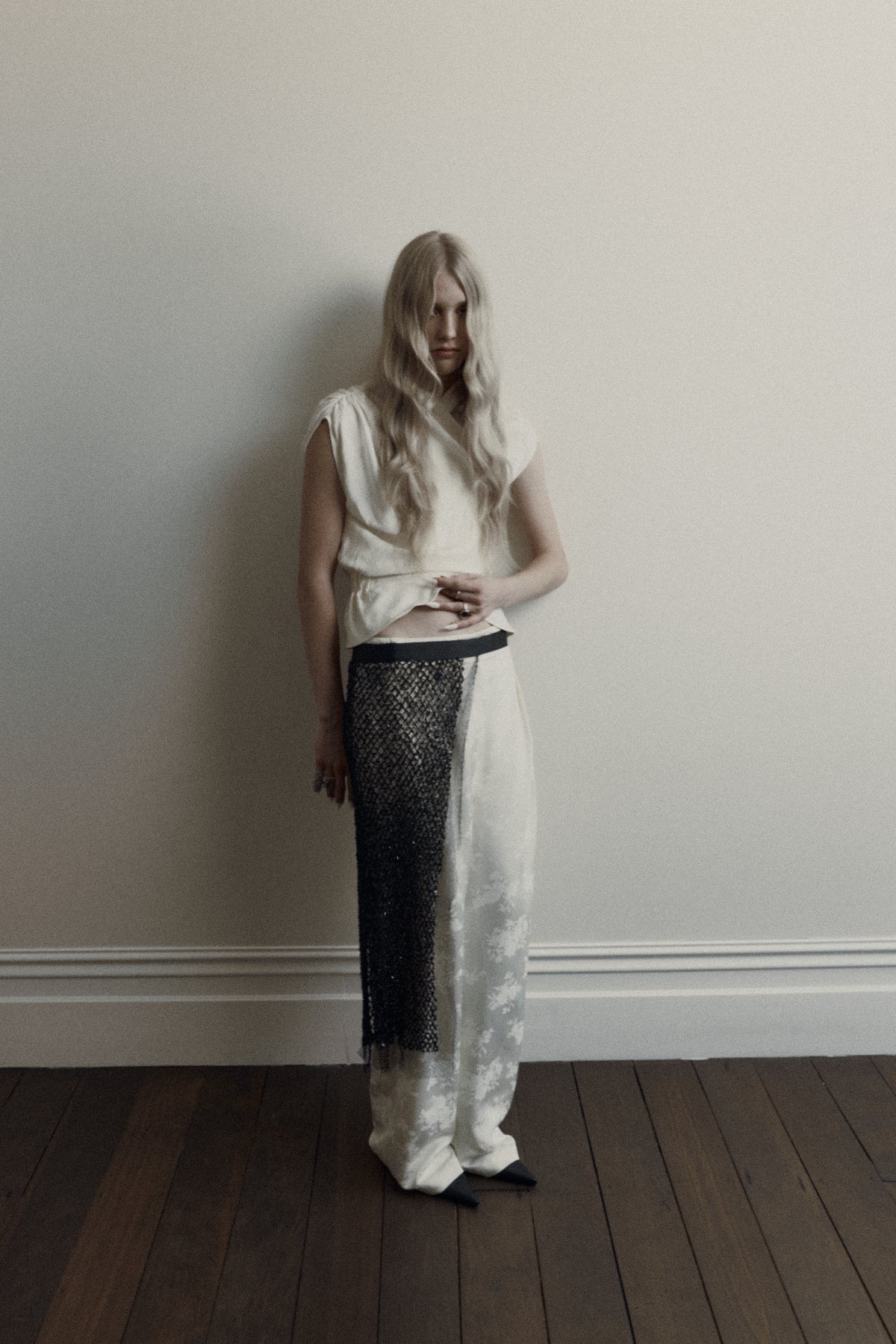 Chaimberlain Top in Tapestry