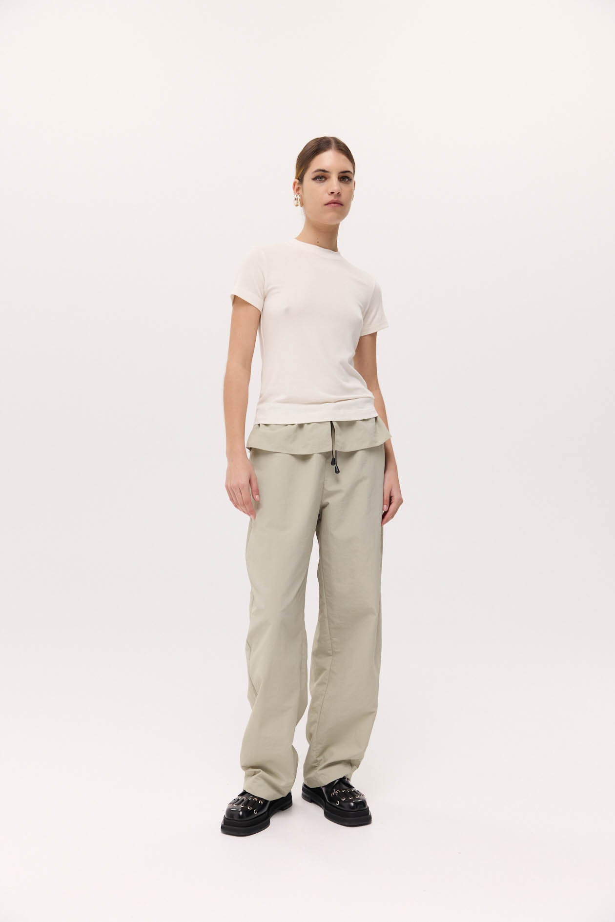 Pike Trouser Clay