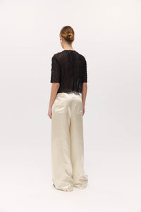 Tanaka Trouser Ivory