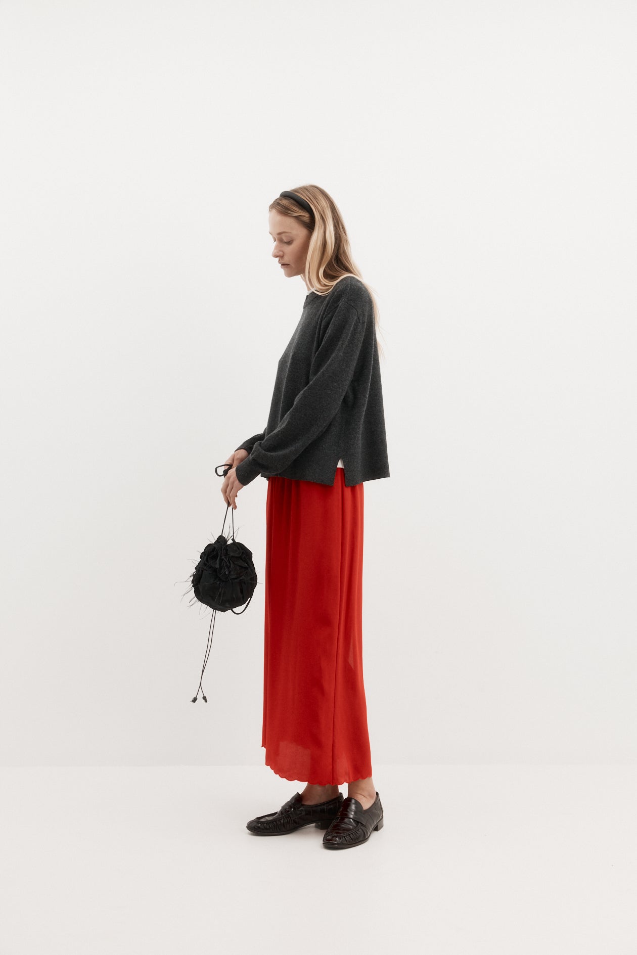 Hoppen Jumper in Wool Cashmere