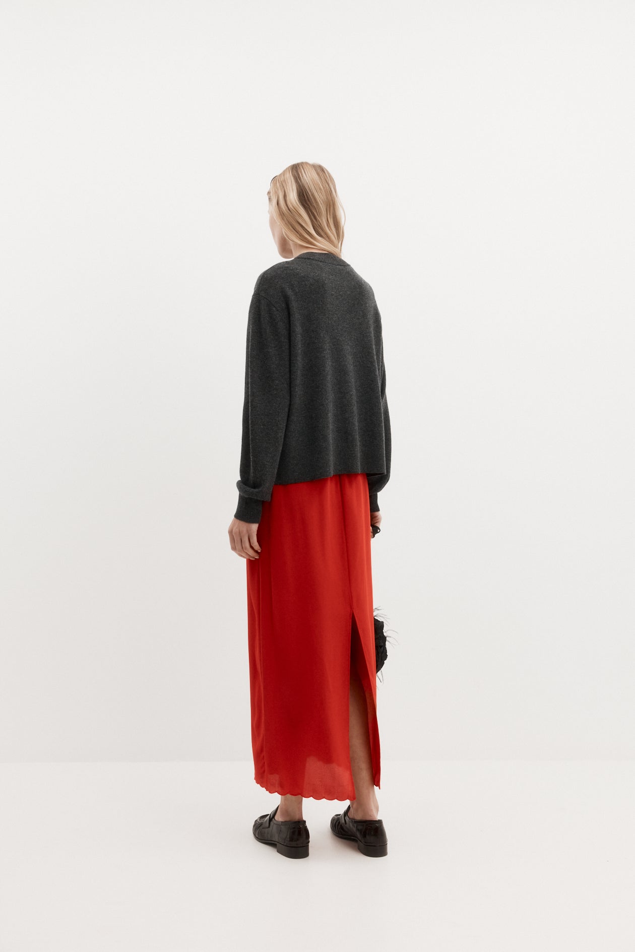 Hoppen Jumper in Wool Cashmere