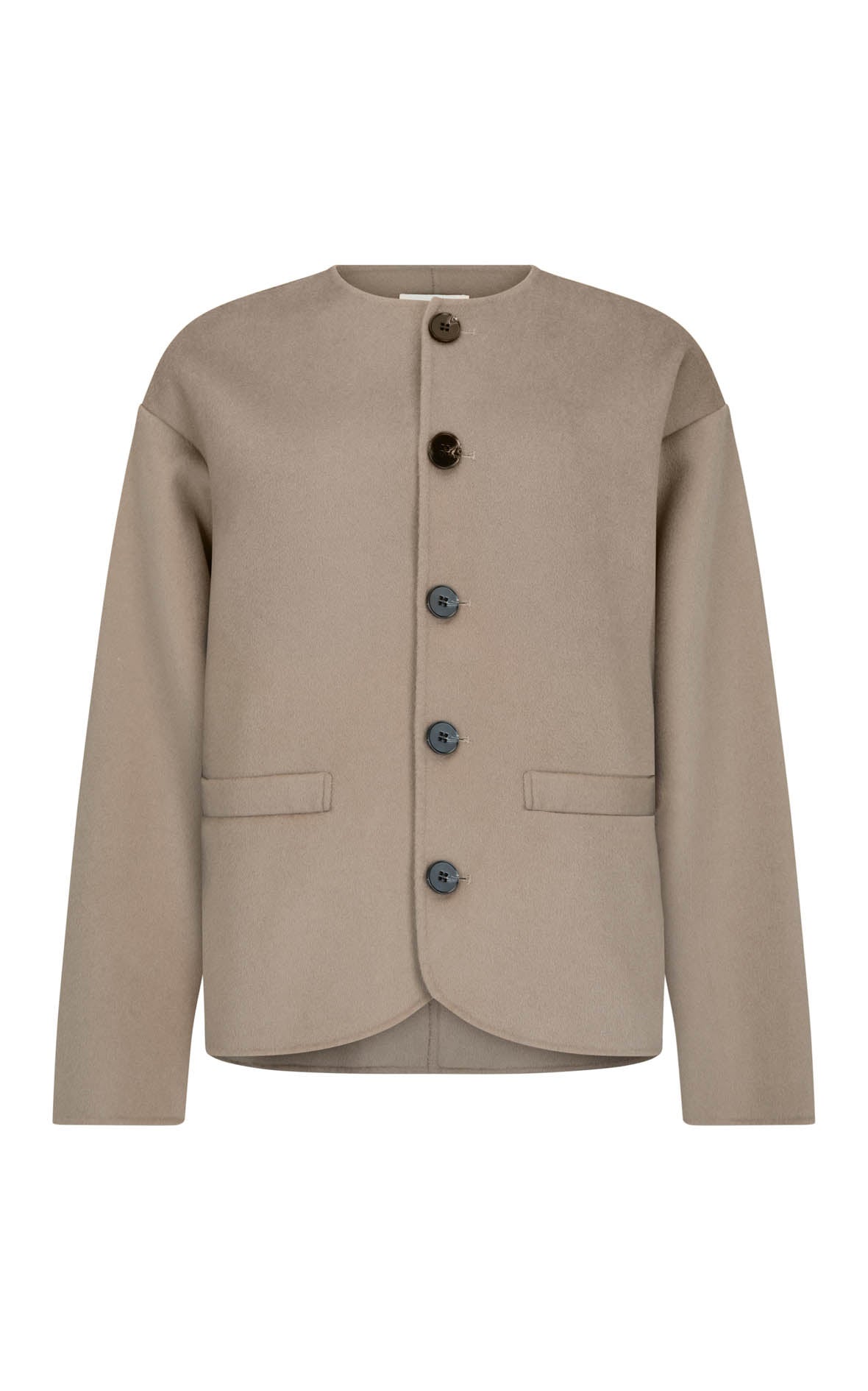 Angelo Jacket Taupe