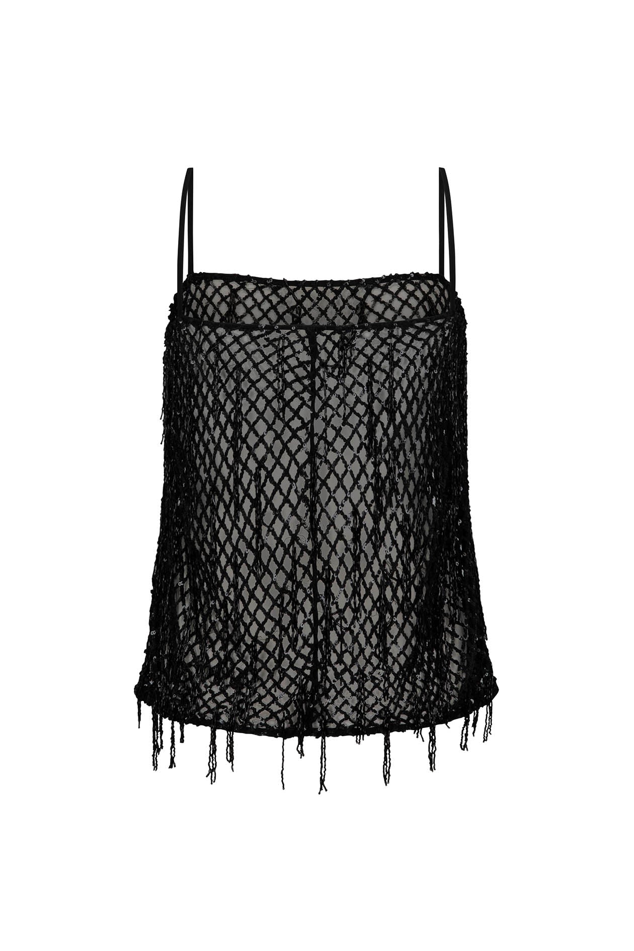 Bead Singlet Top