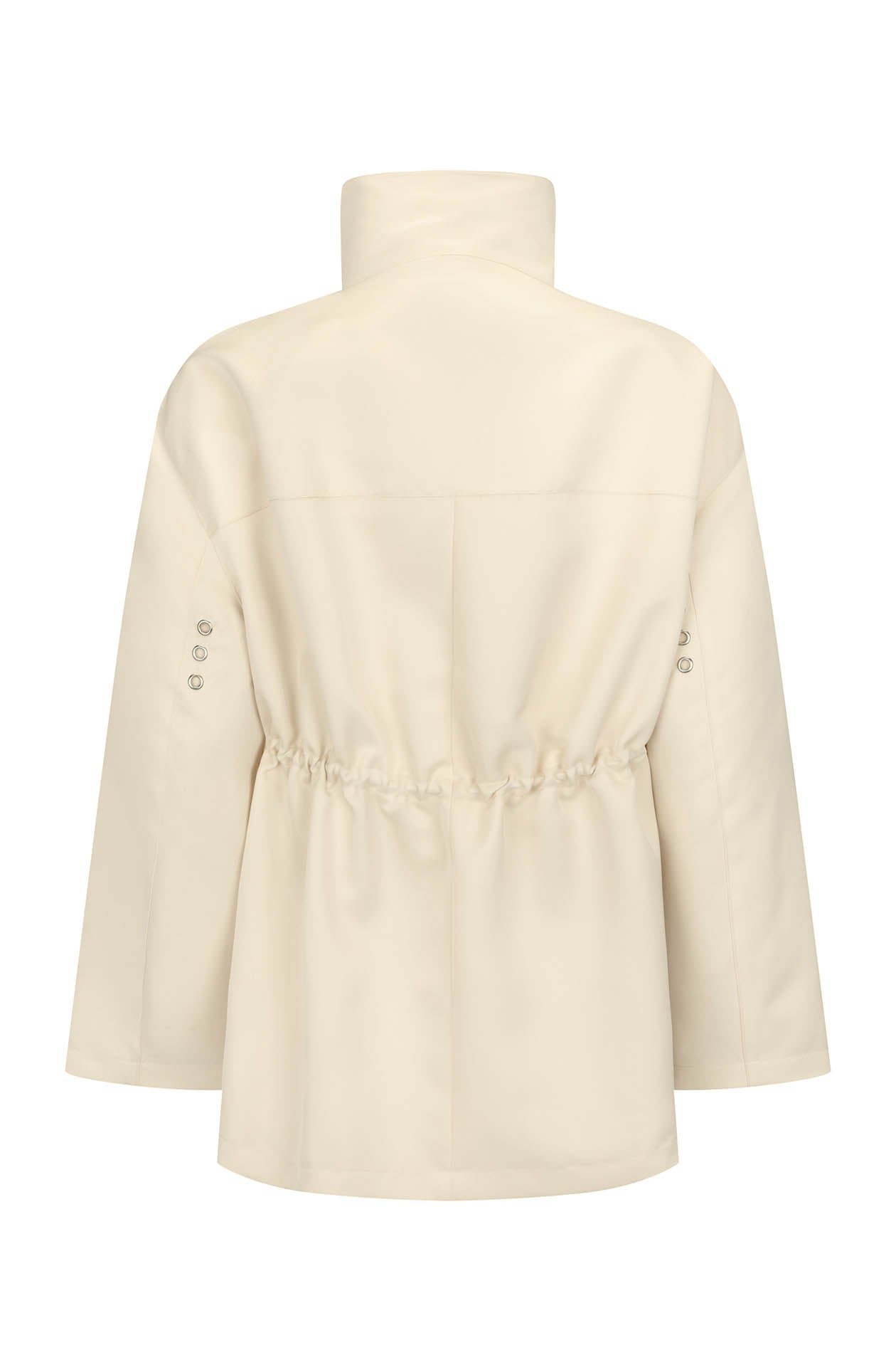 Balmoral Parka Pearl