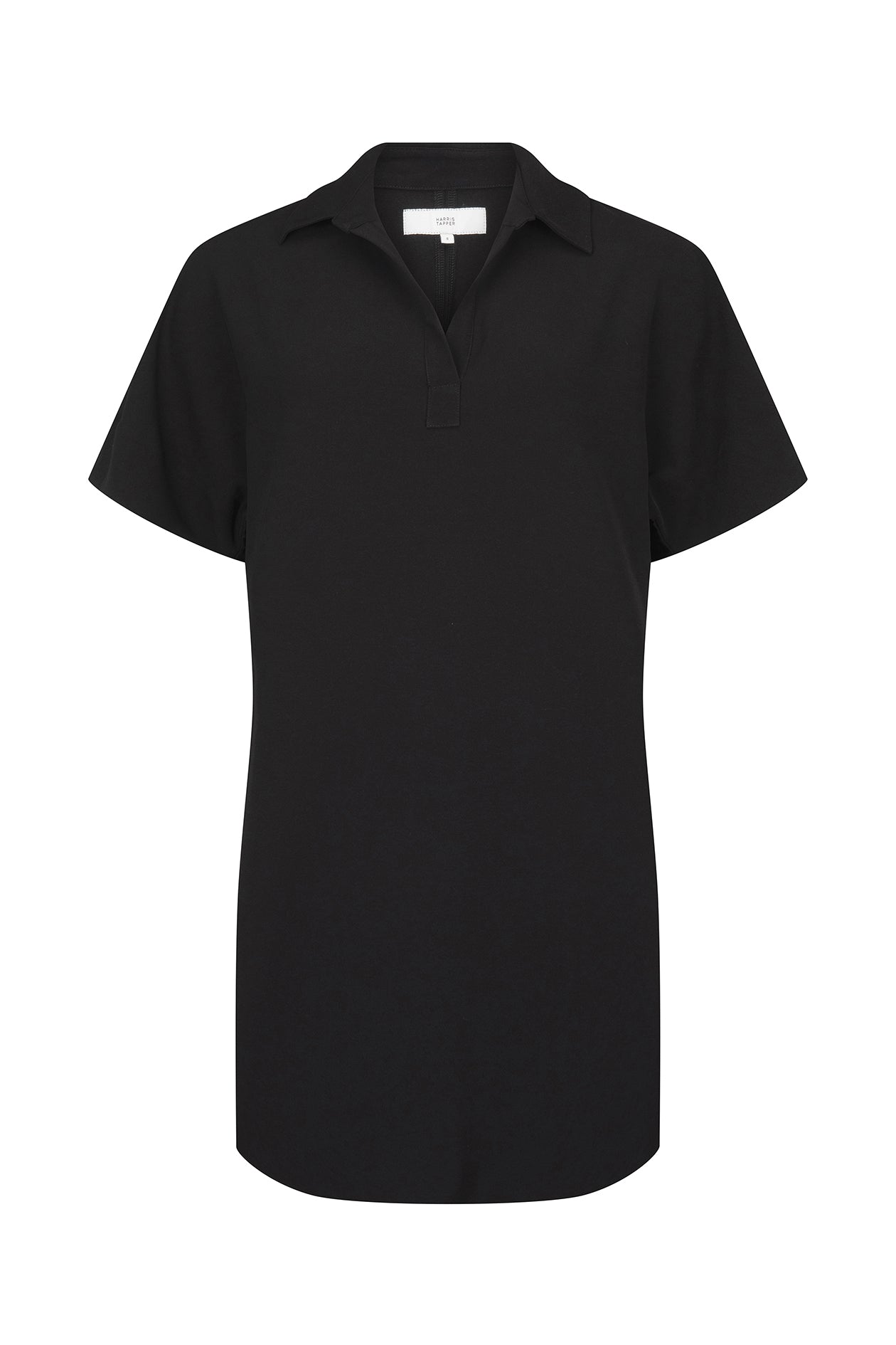 Polo Mini in Drape Suiting