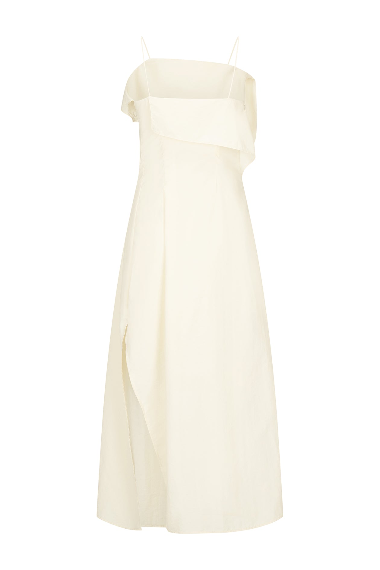 Emin Dress Ivory