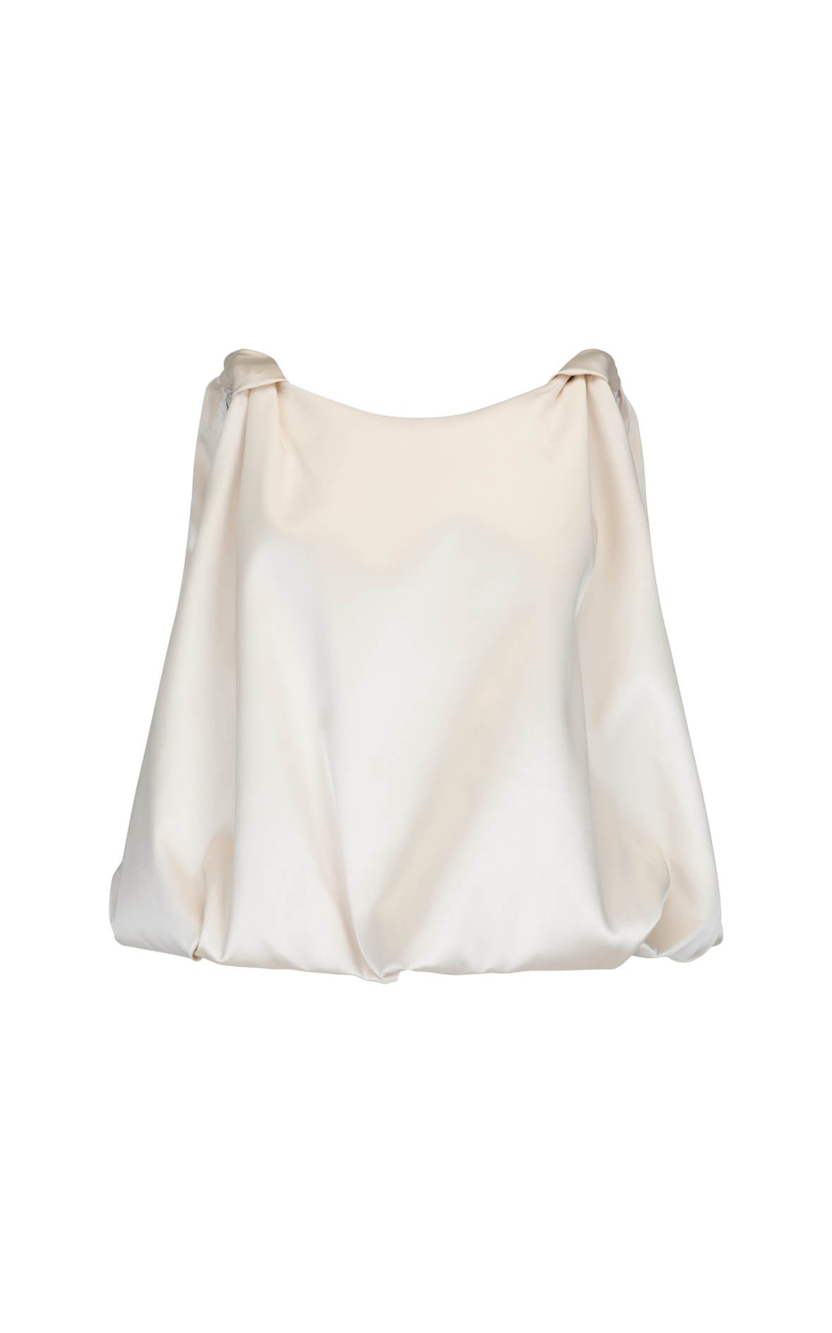 Knot Top Ivory