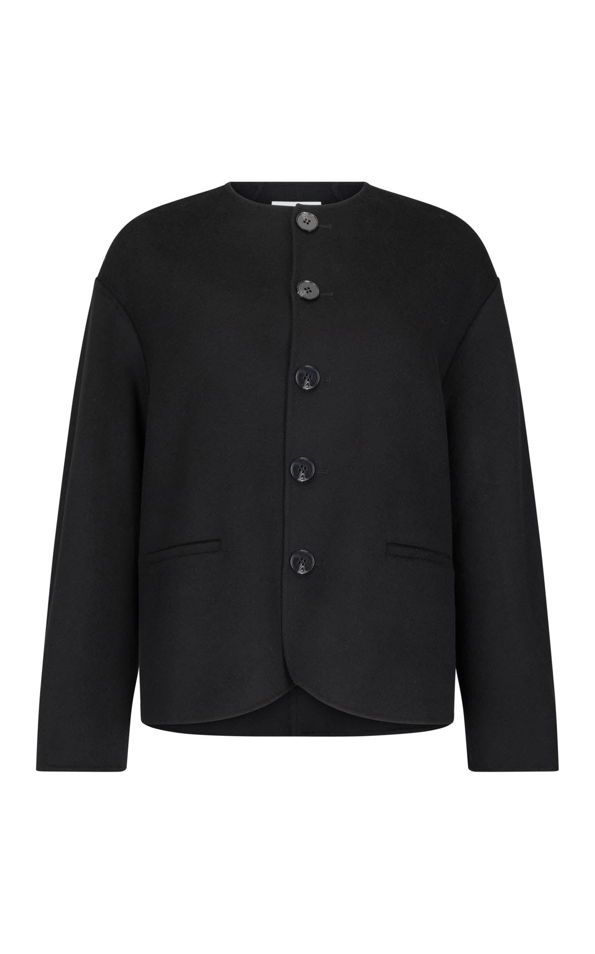 Angelo Jacket Black