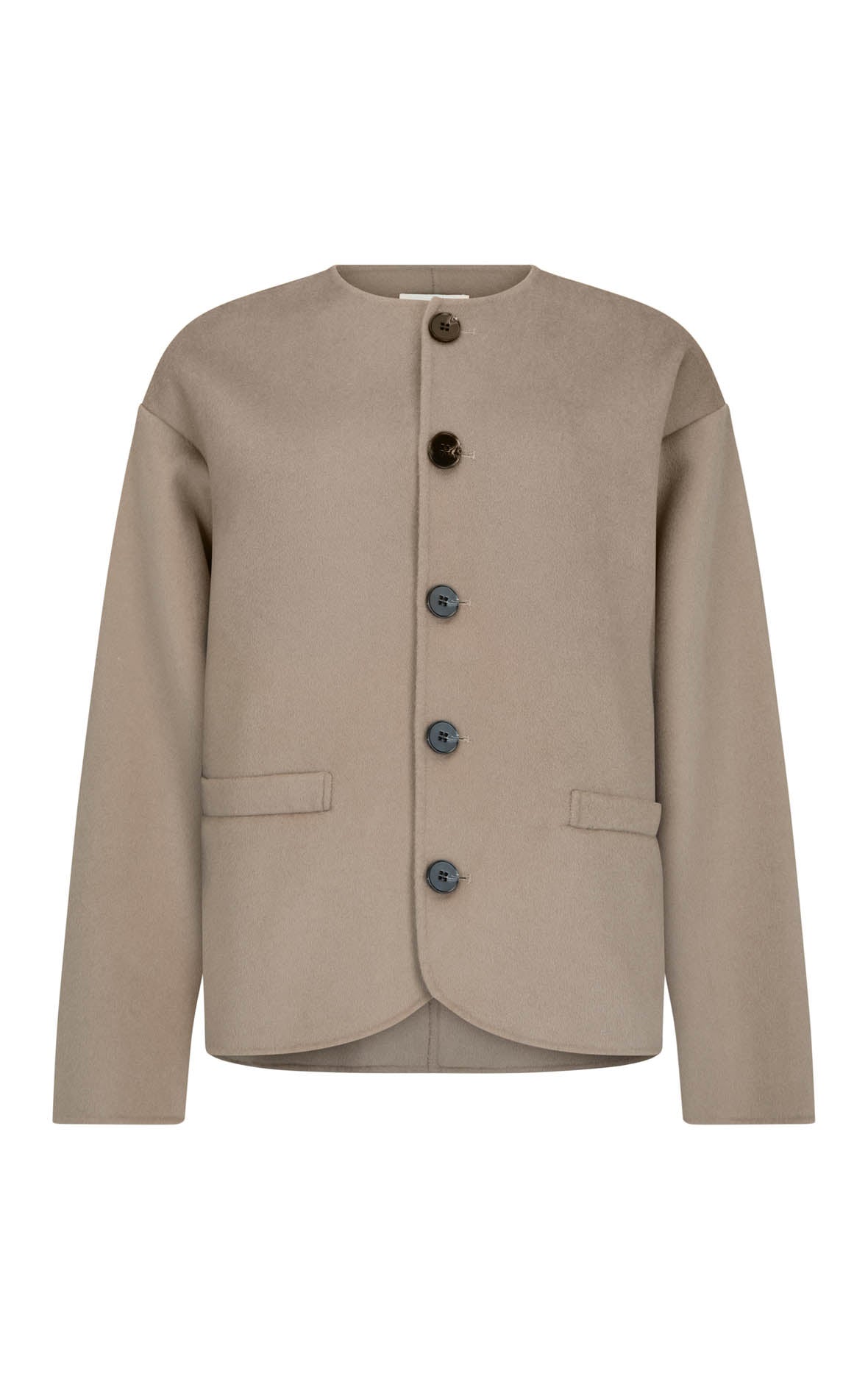 Angelo Jacket Taupe