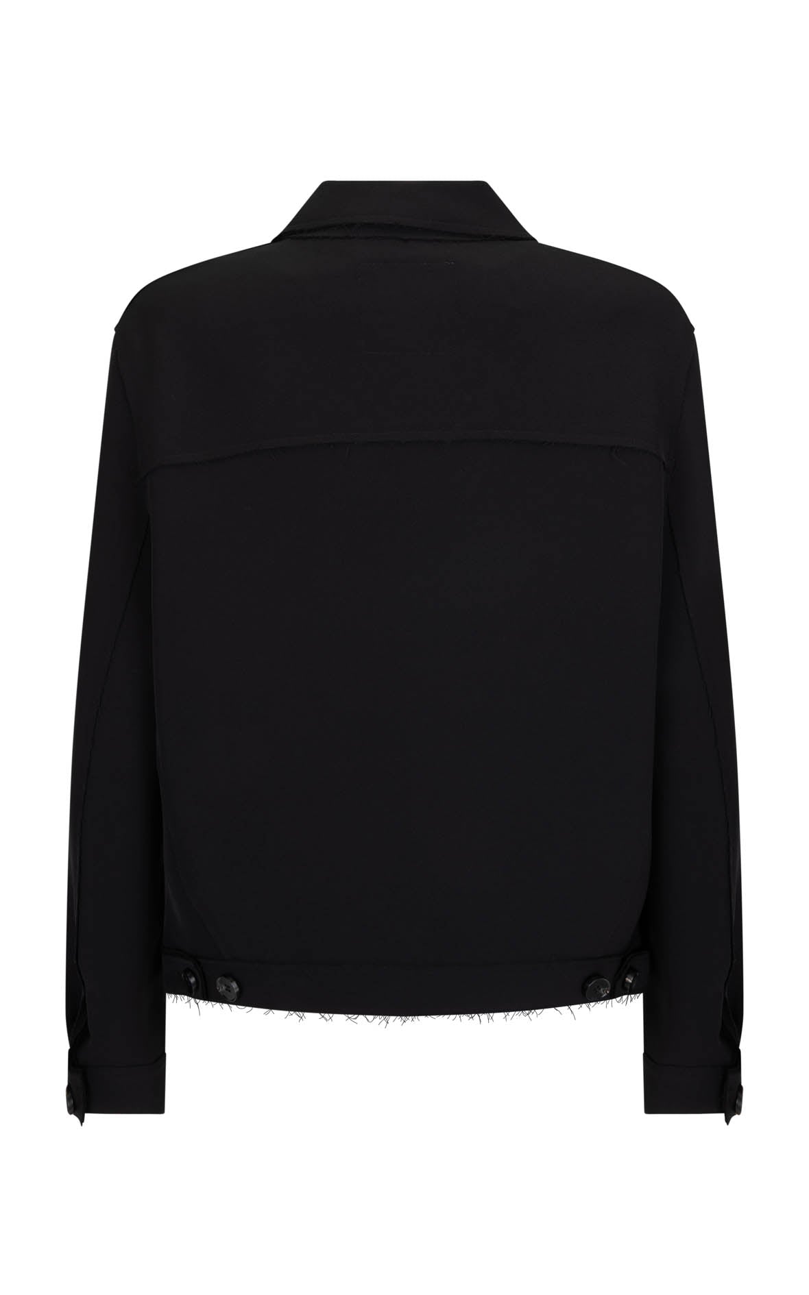 Austin Jacket Black Suiting