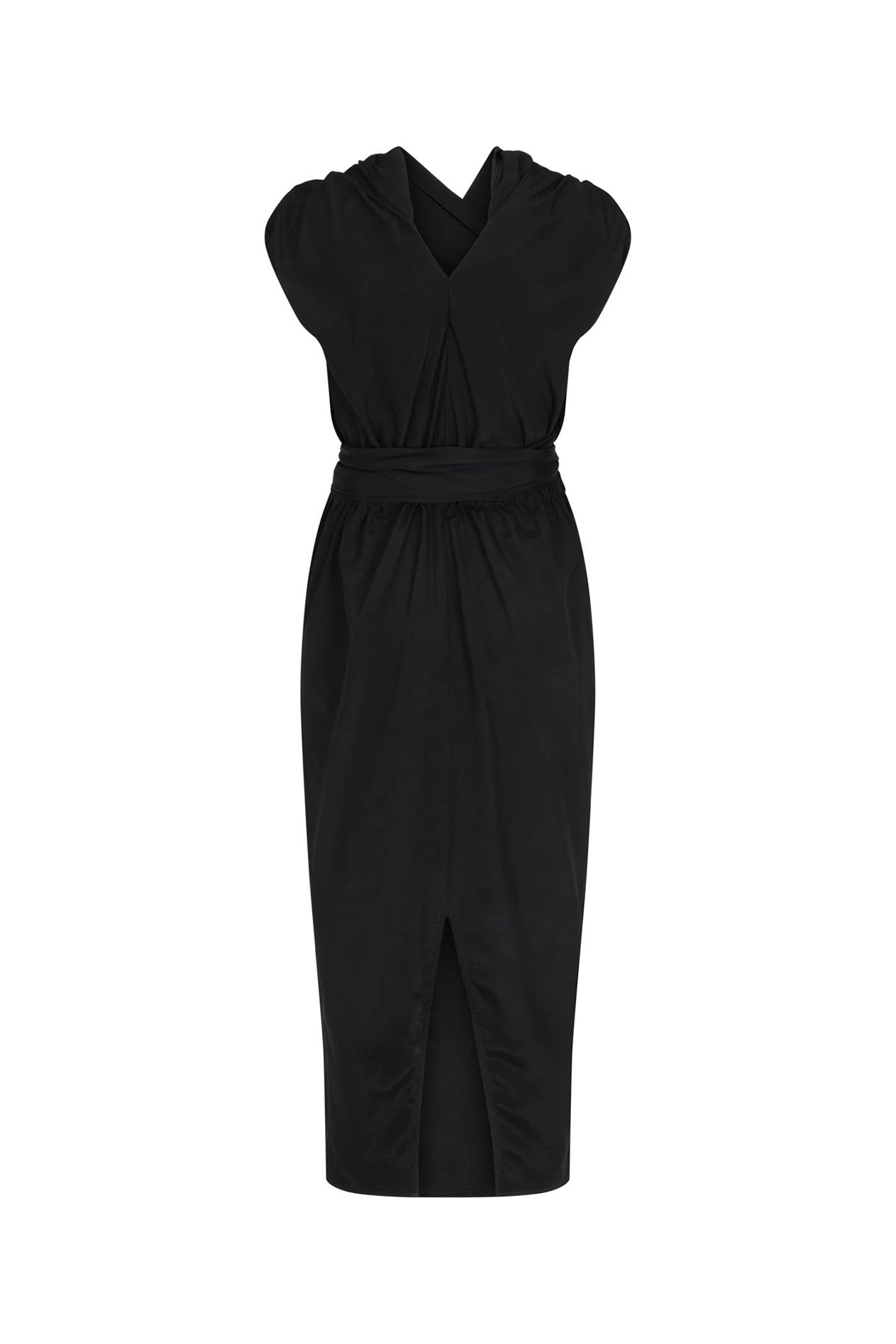 Chaimberlain Dress Silk