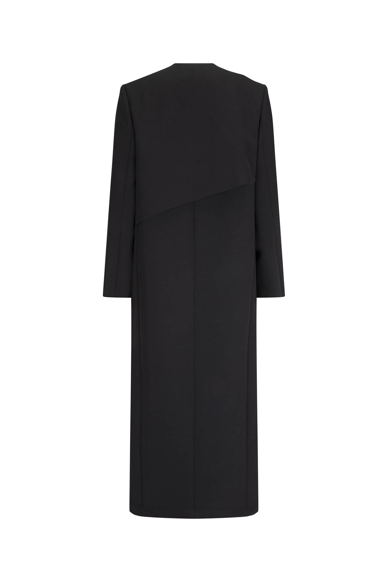 Roan Wrap Coat