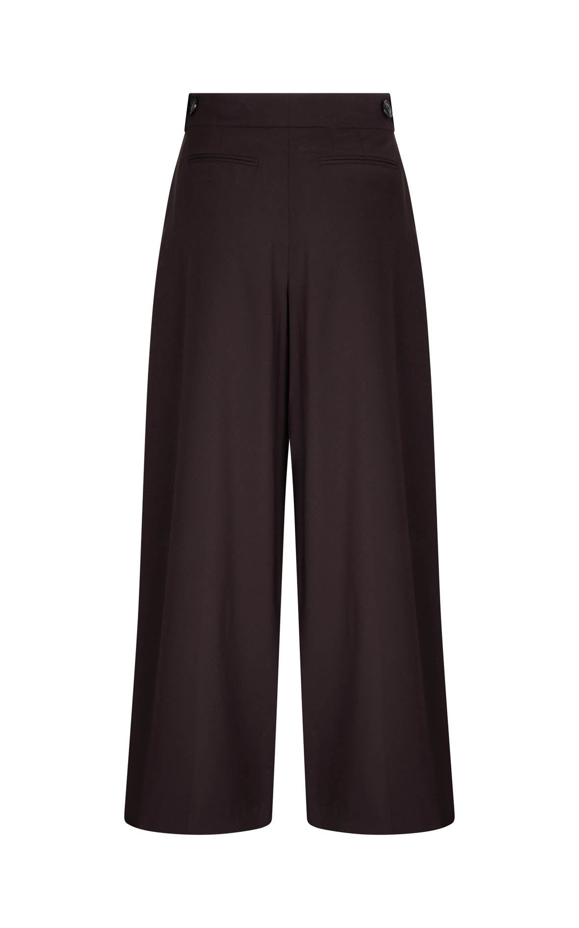 Caius Trouser Plum