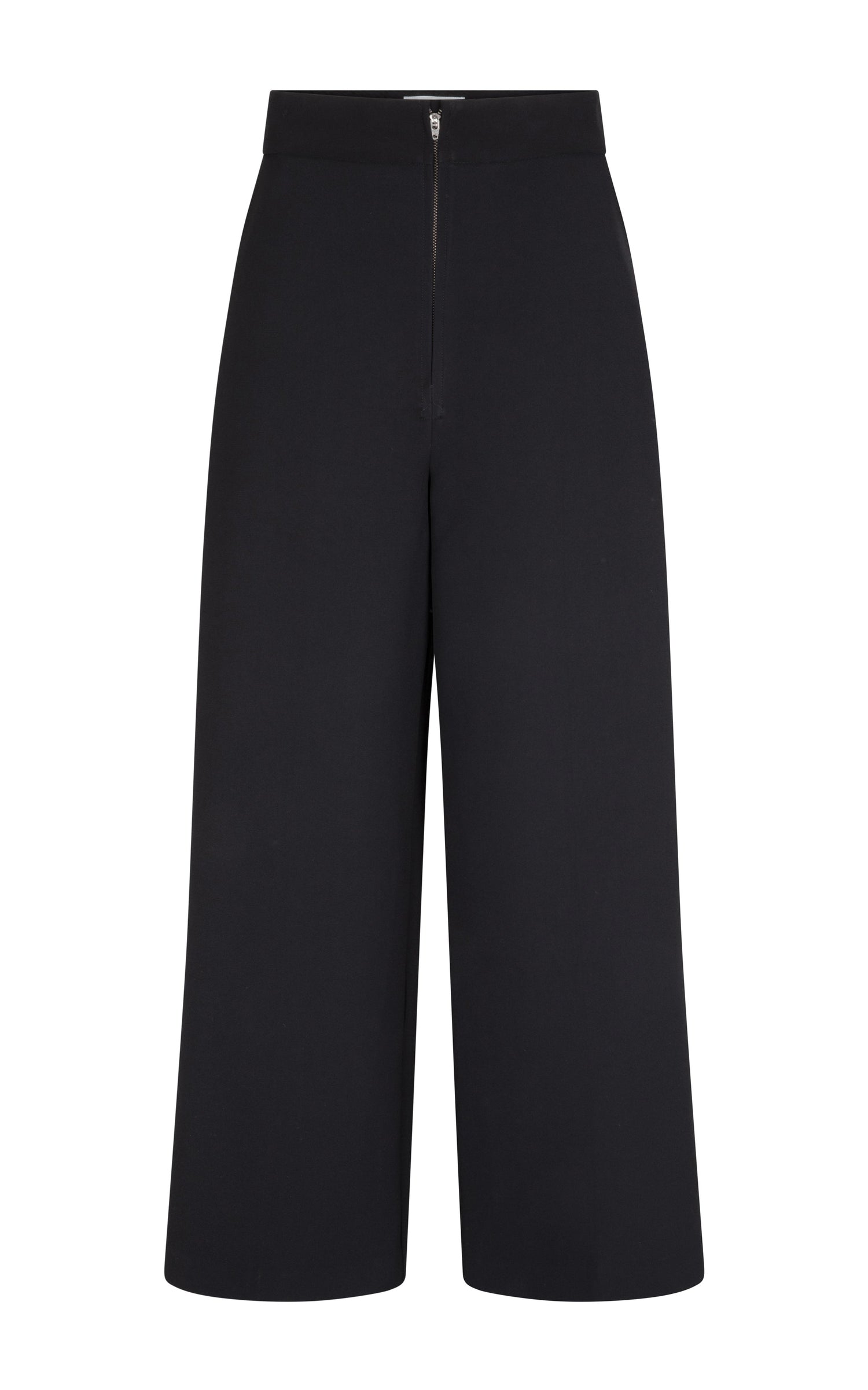 Caius Trouser in Bonded Suiting