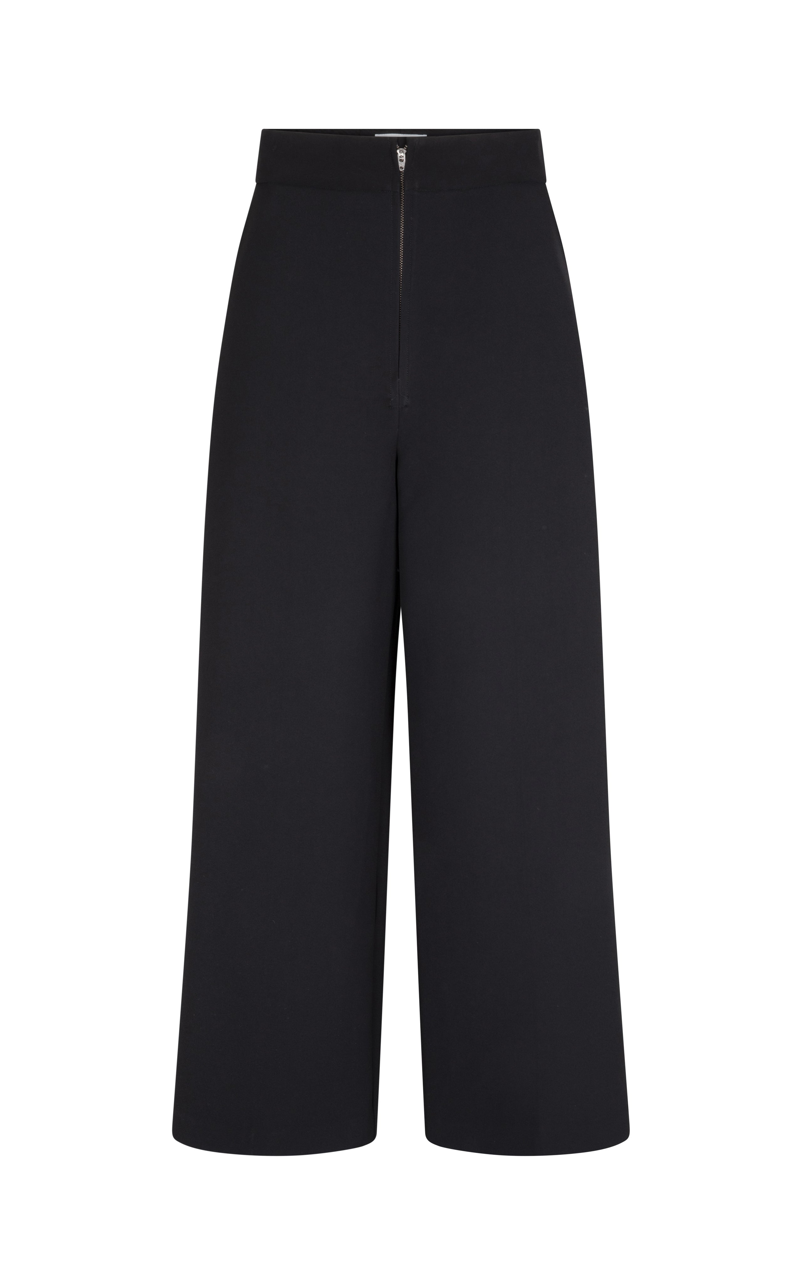Caius Trouser Black