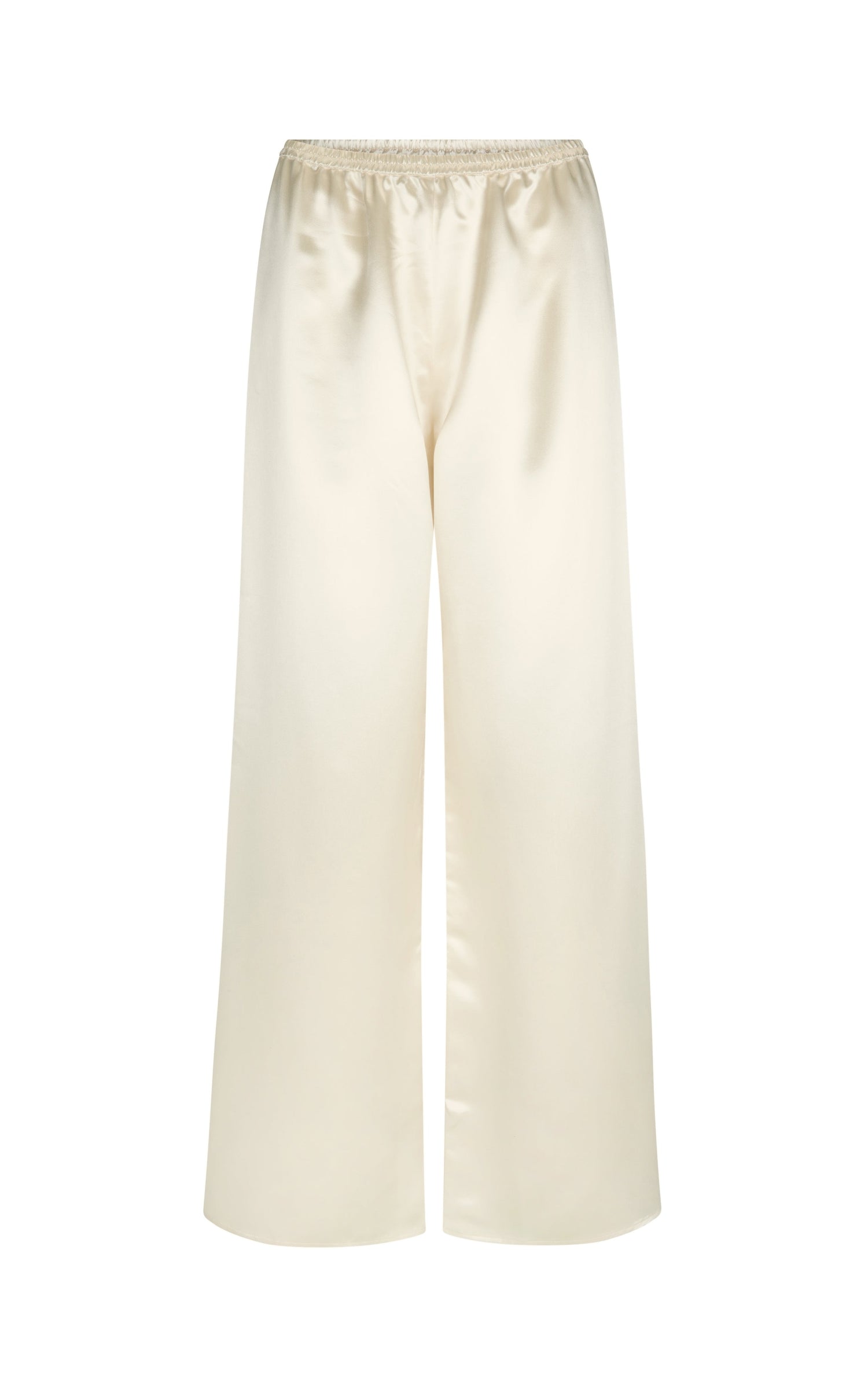 Irving Trouser in Satin