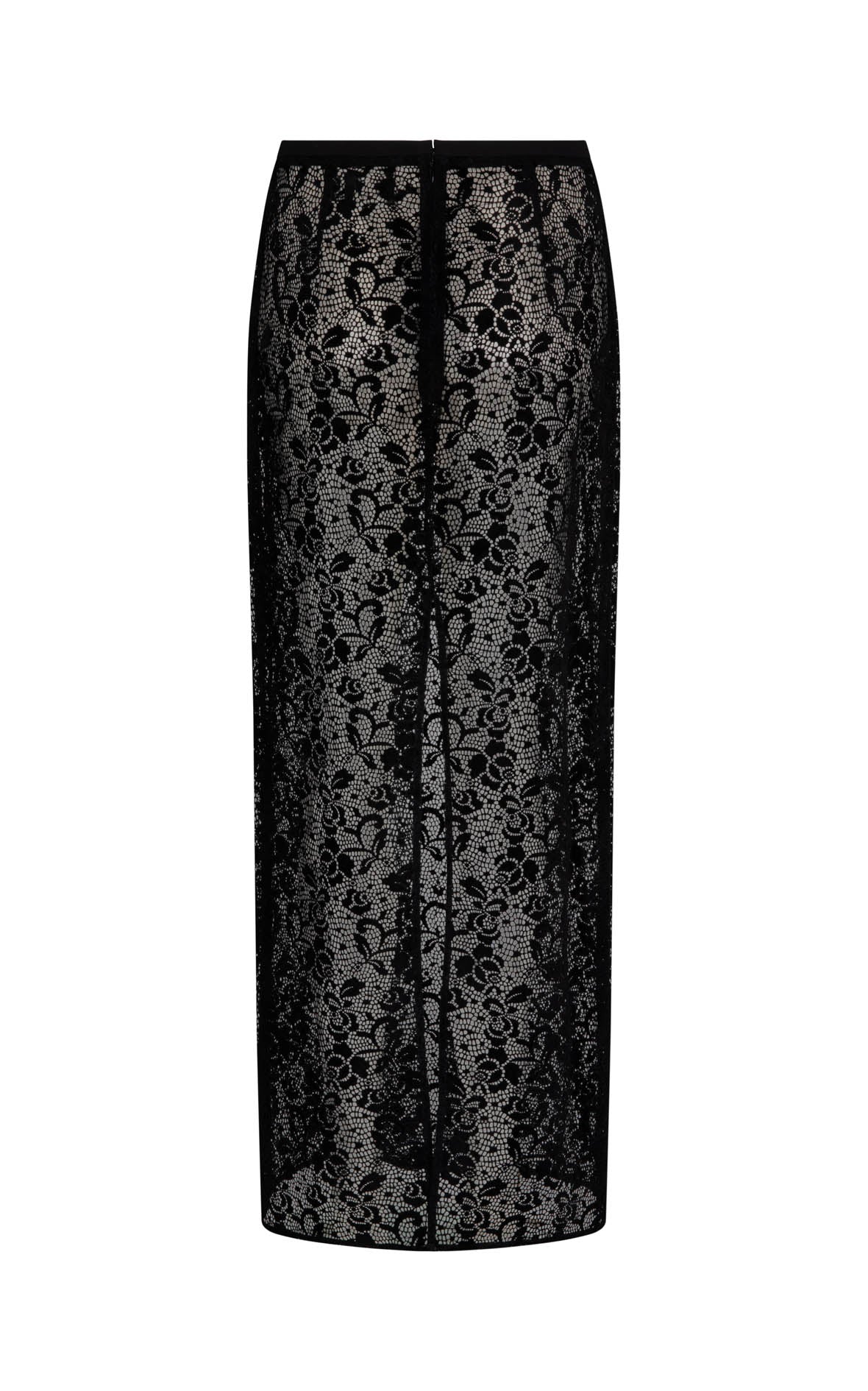 Tilda Skirt Black Lace