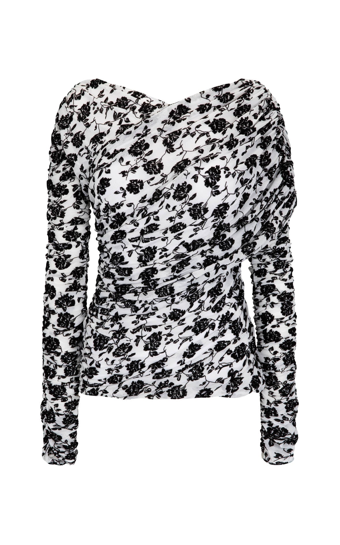 Rosie Wrap Top