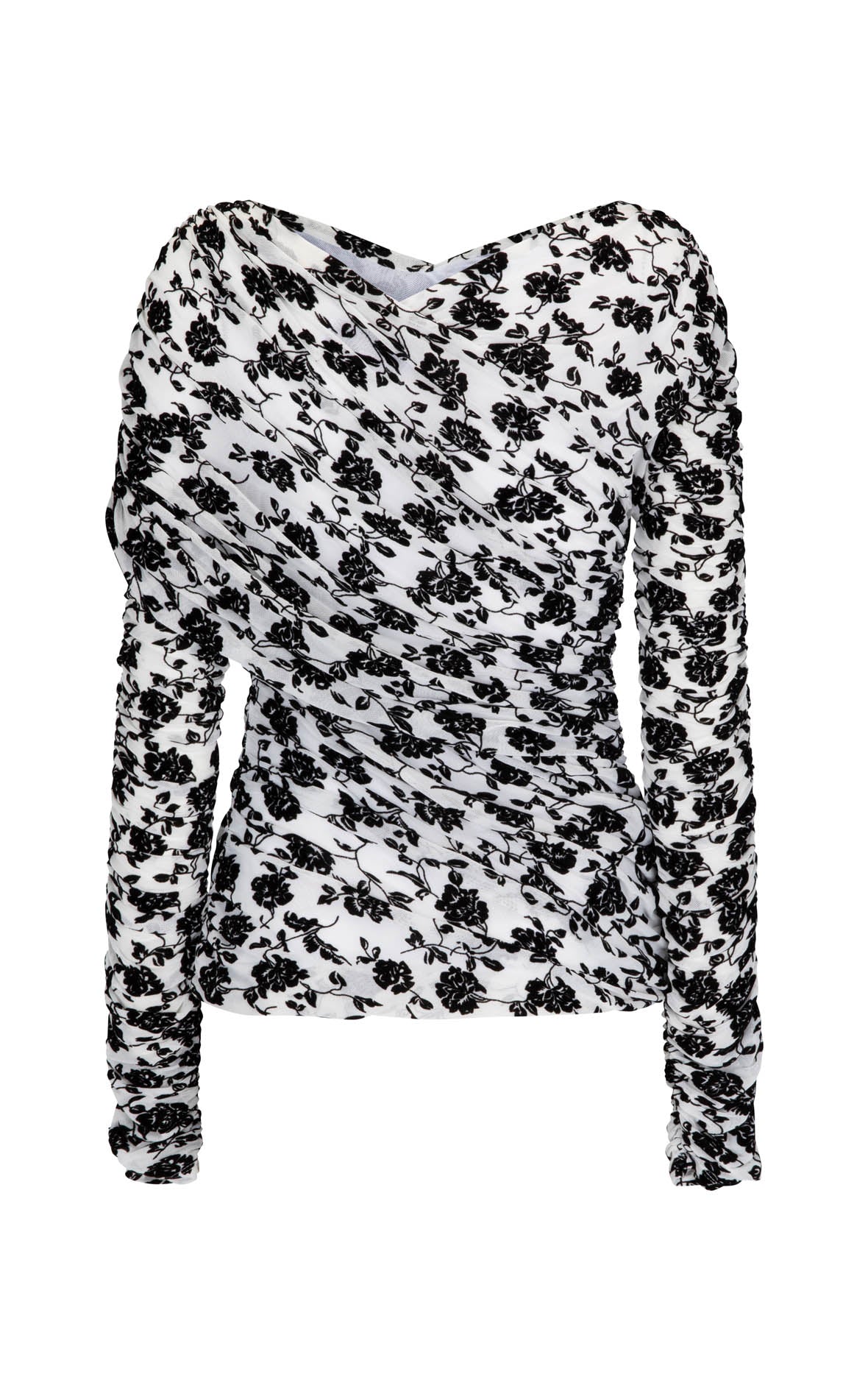 Rosie Wrap Top