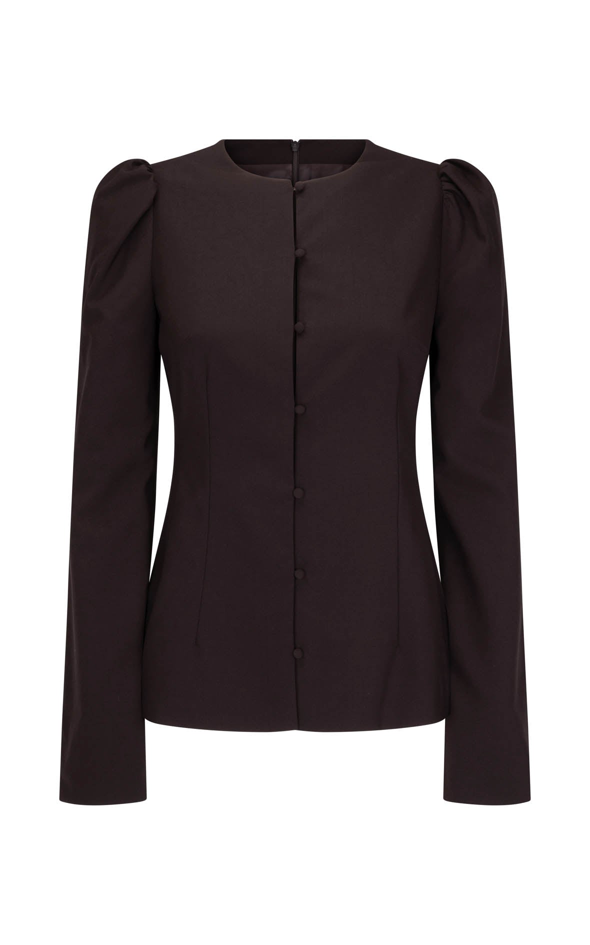 Helena Top Plum