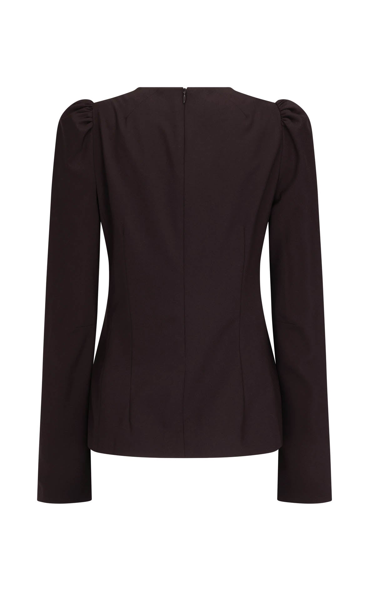 Helena Top Plum