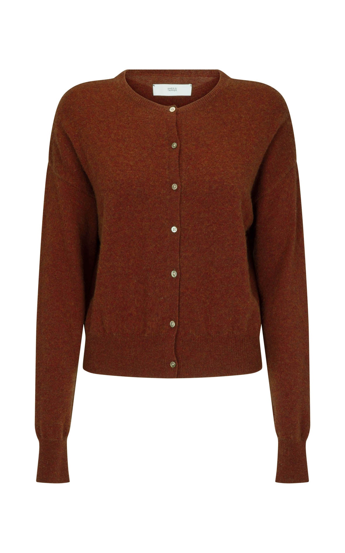 Hoppen Cardigan Sumac