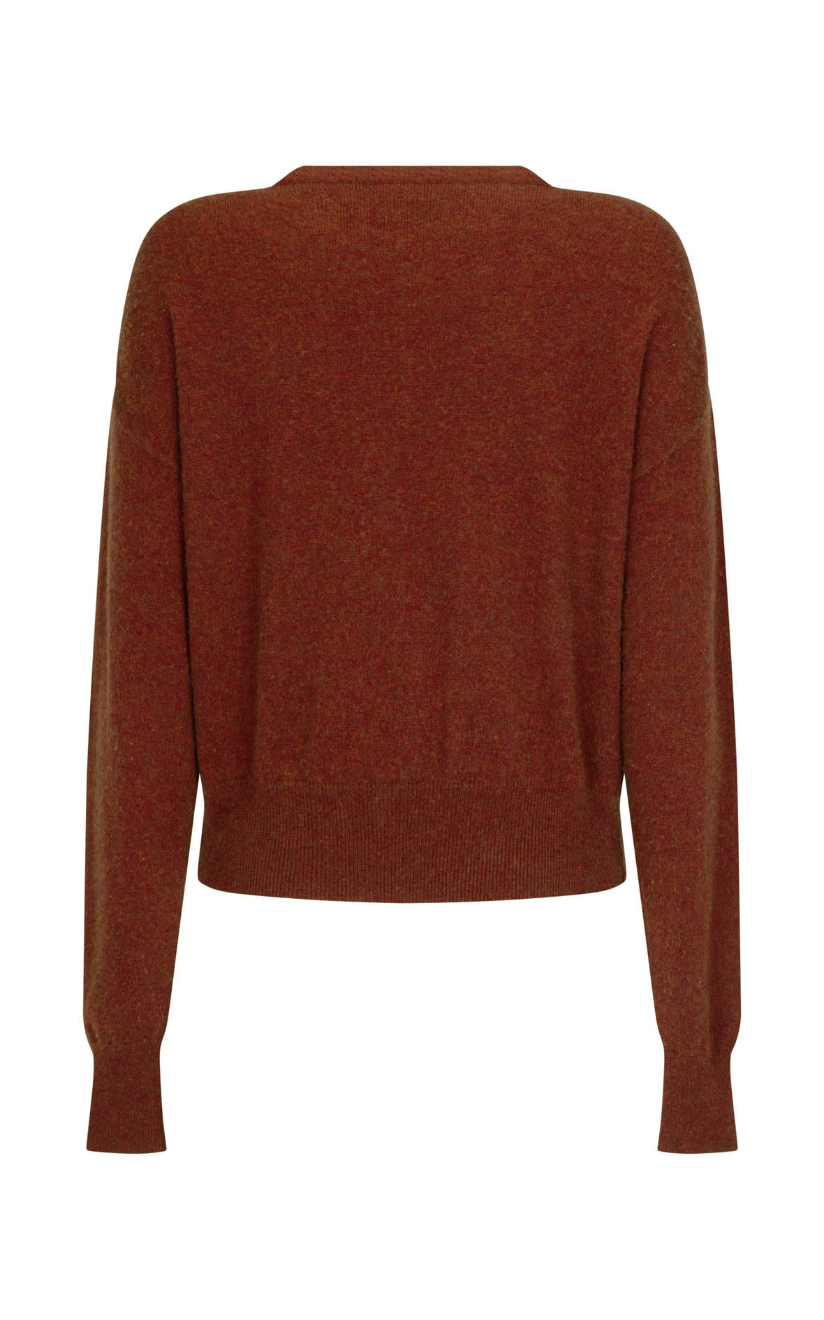 Hoppen Cardigan Sumac