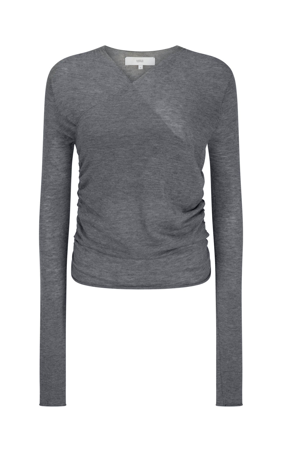 Rosie Wrap Knit Top