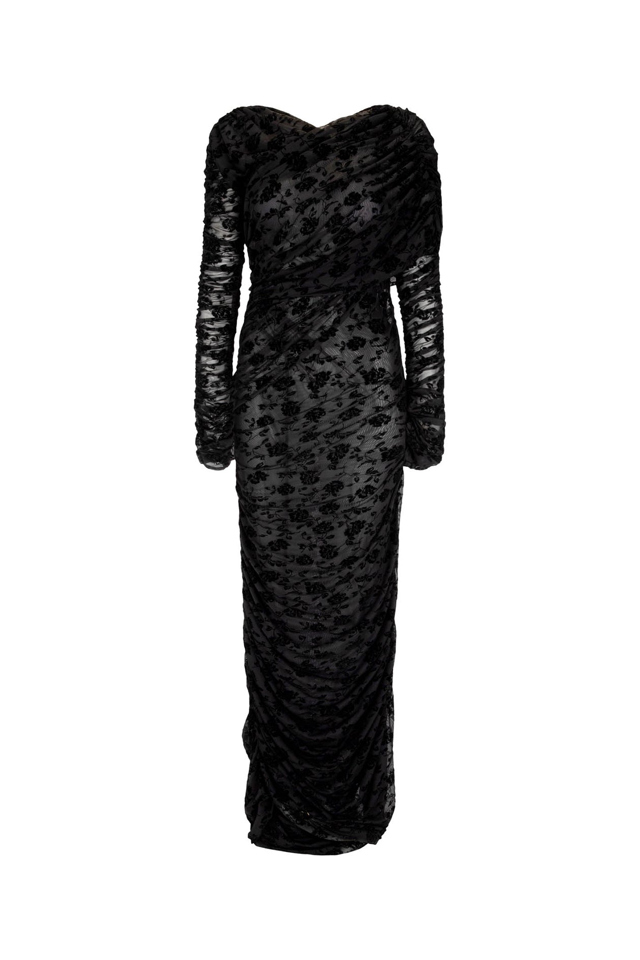 Rosie Wrap Dress