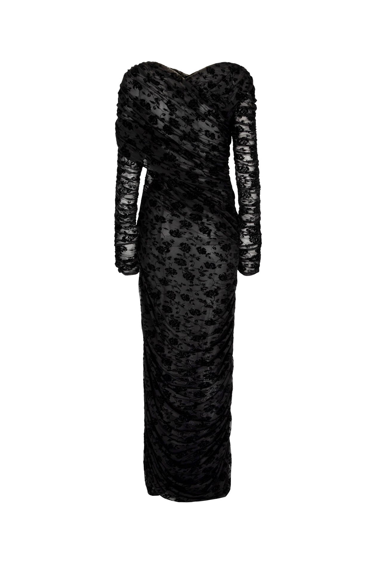 Rosie Wrap Dress