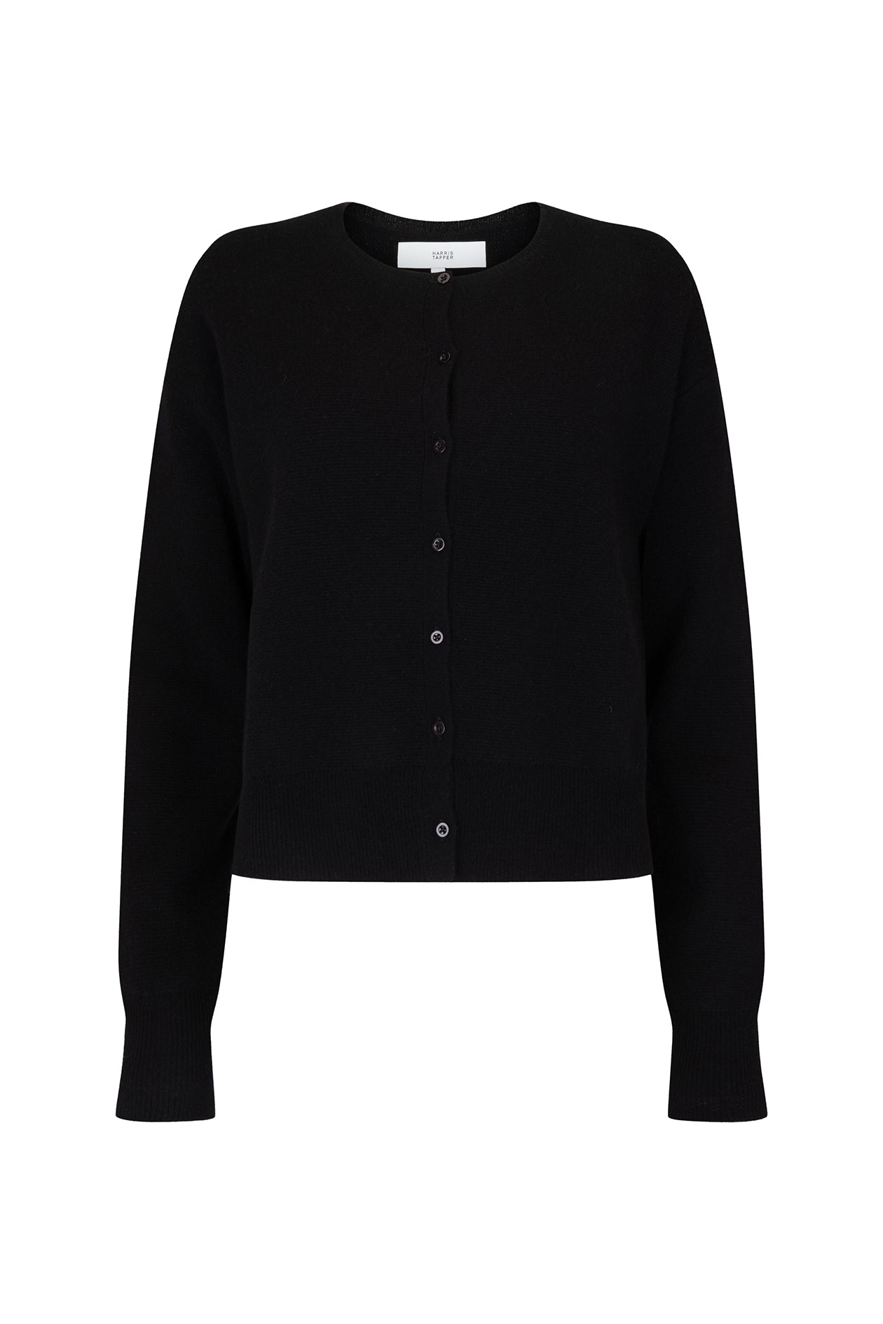 Hoppen Cardigan Black